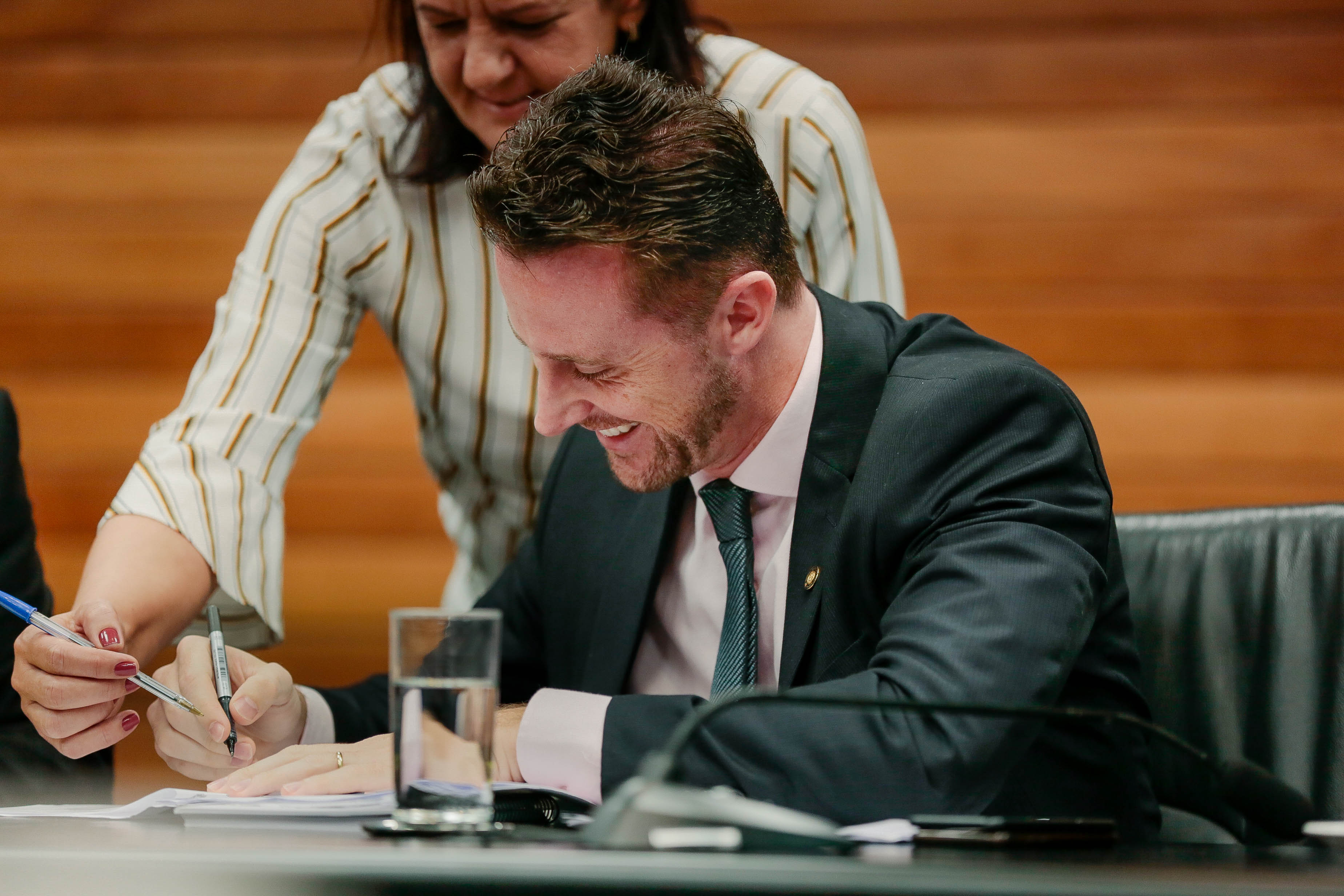 Deputado Fernando Krelling (MDB)