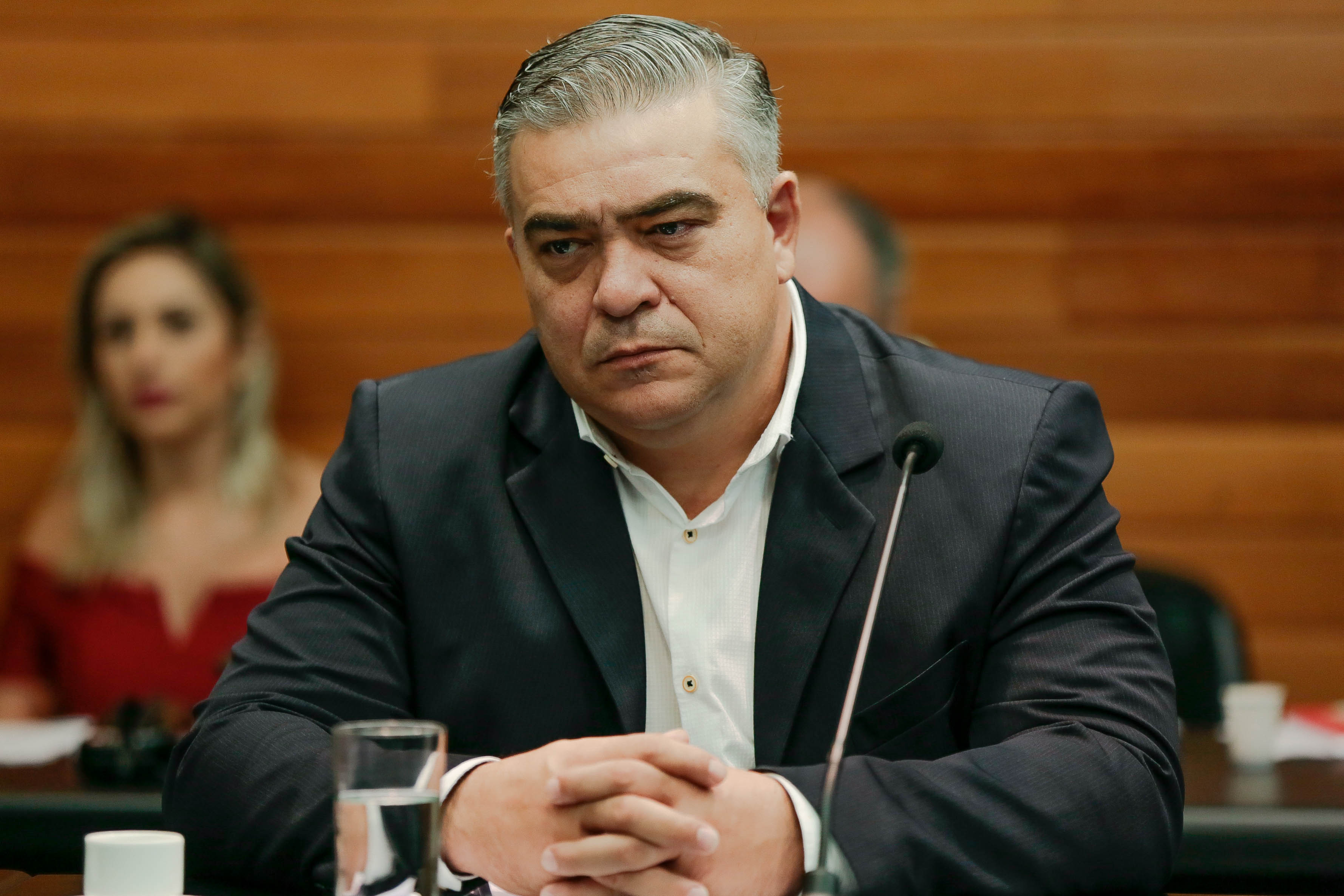 Deputado Sargento Lima (PSL