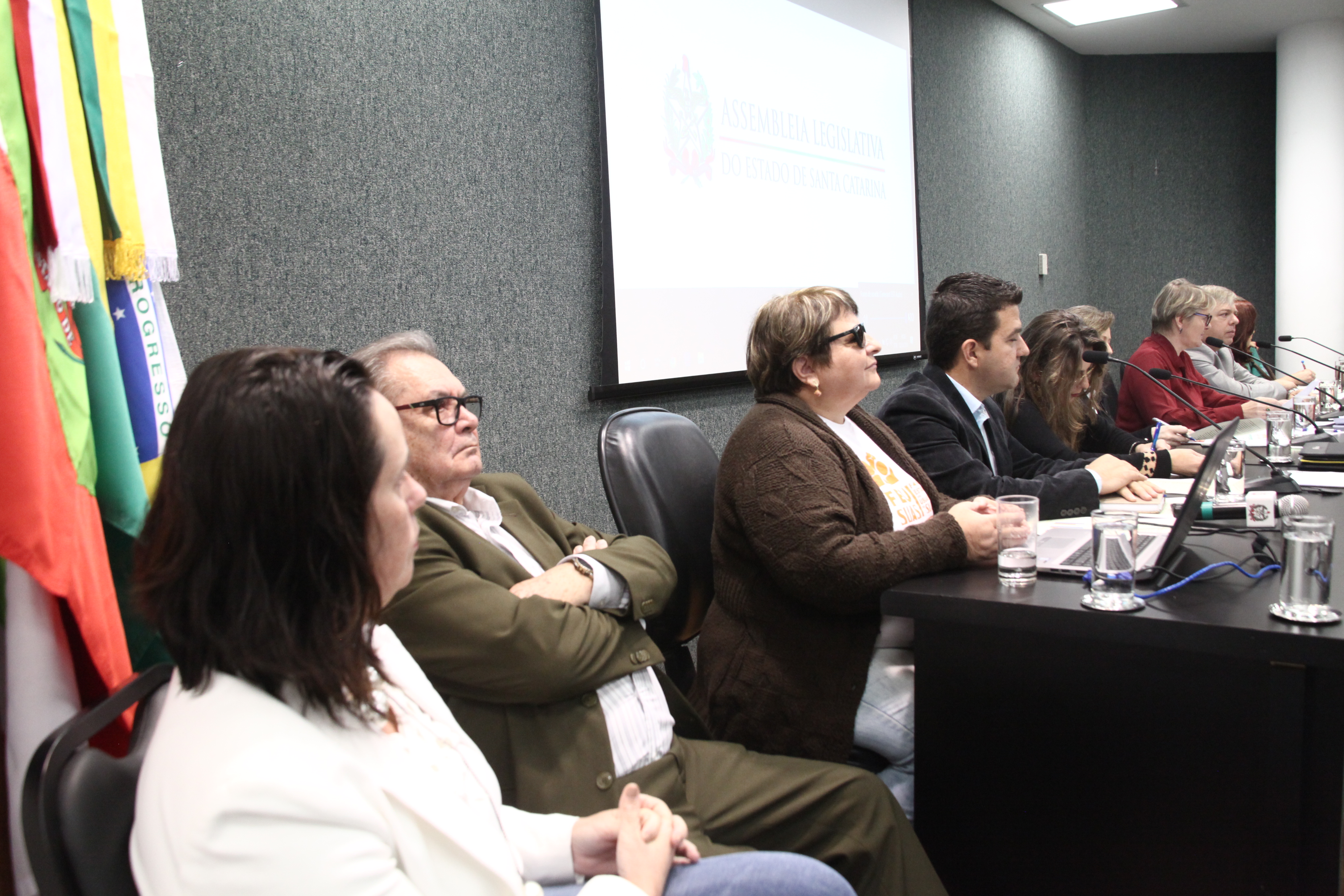 Lançamento Frente Parlamentar em Defesa de Políticas Públicas _ Assistência Social