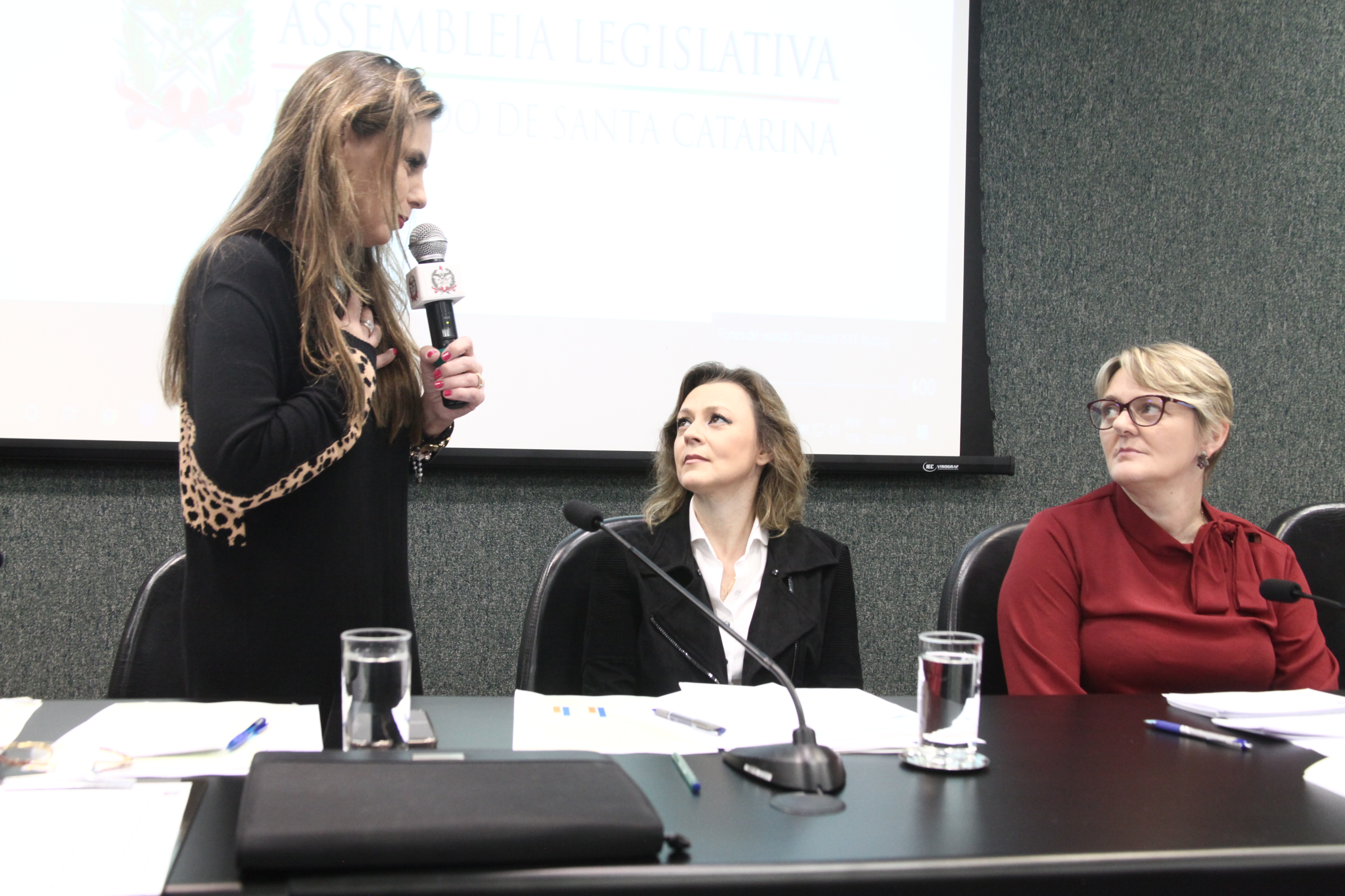 Lançamento Frente Parlamentar em Defesa de Políticas Públicas _ Assistência Social