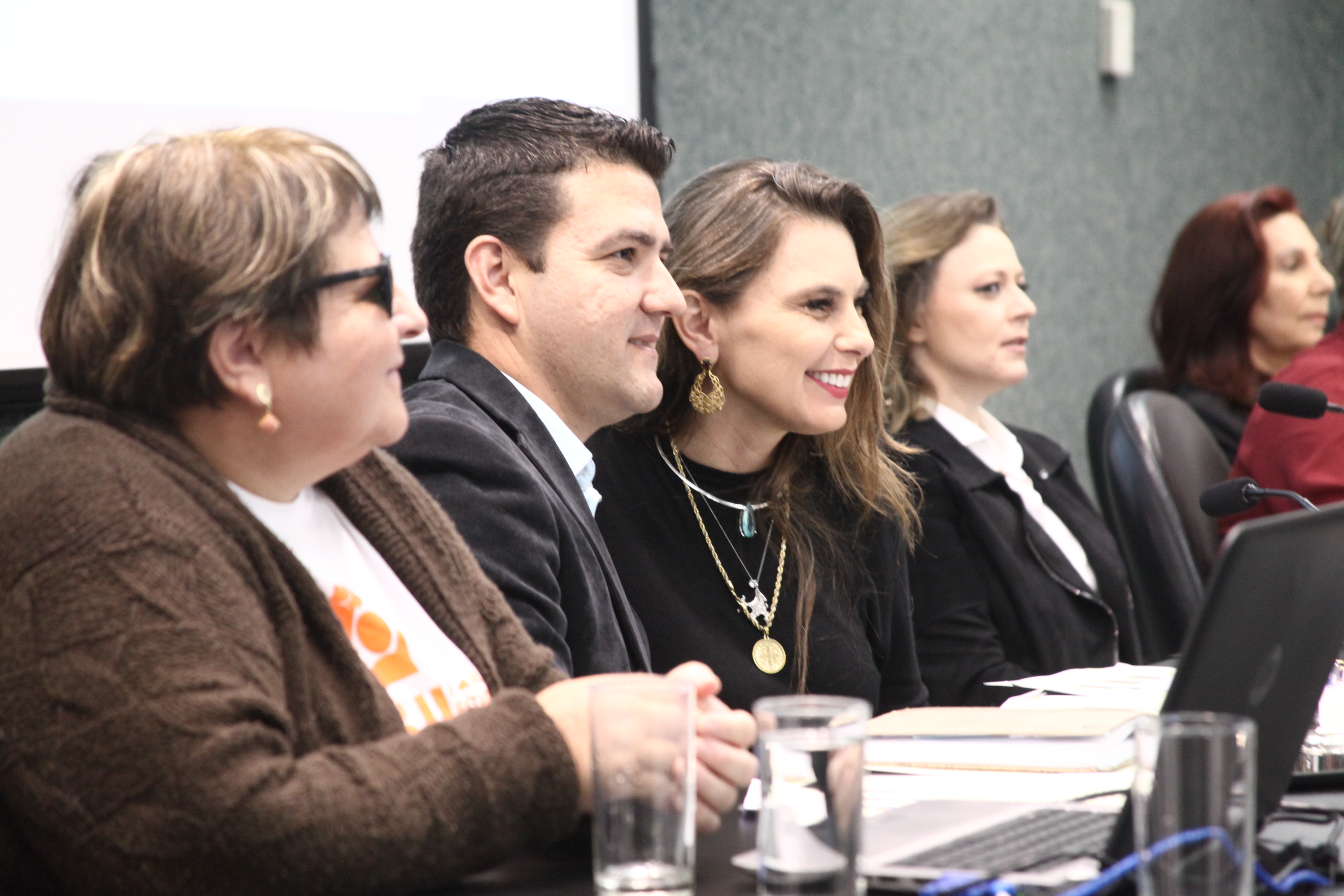 Lançamento Frente Parlamentar em Defesa de Políticas Públicas _ Assistência Social