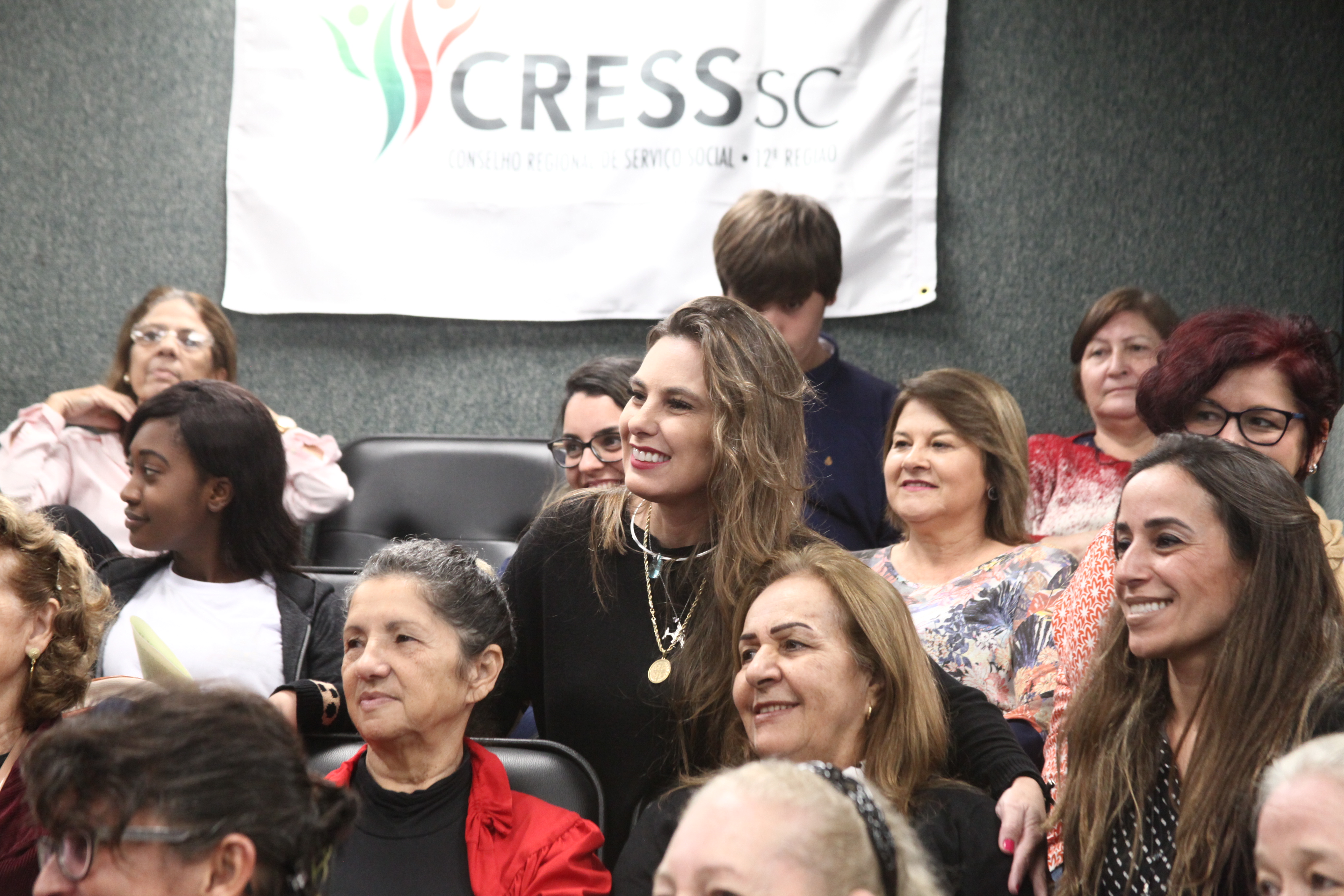 Lançamento Frente Parlamentar em Defesa de Políticas Públicas _ Assistência Social