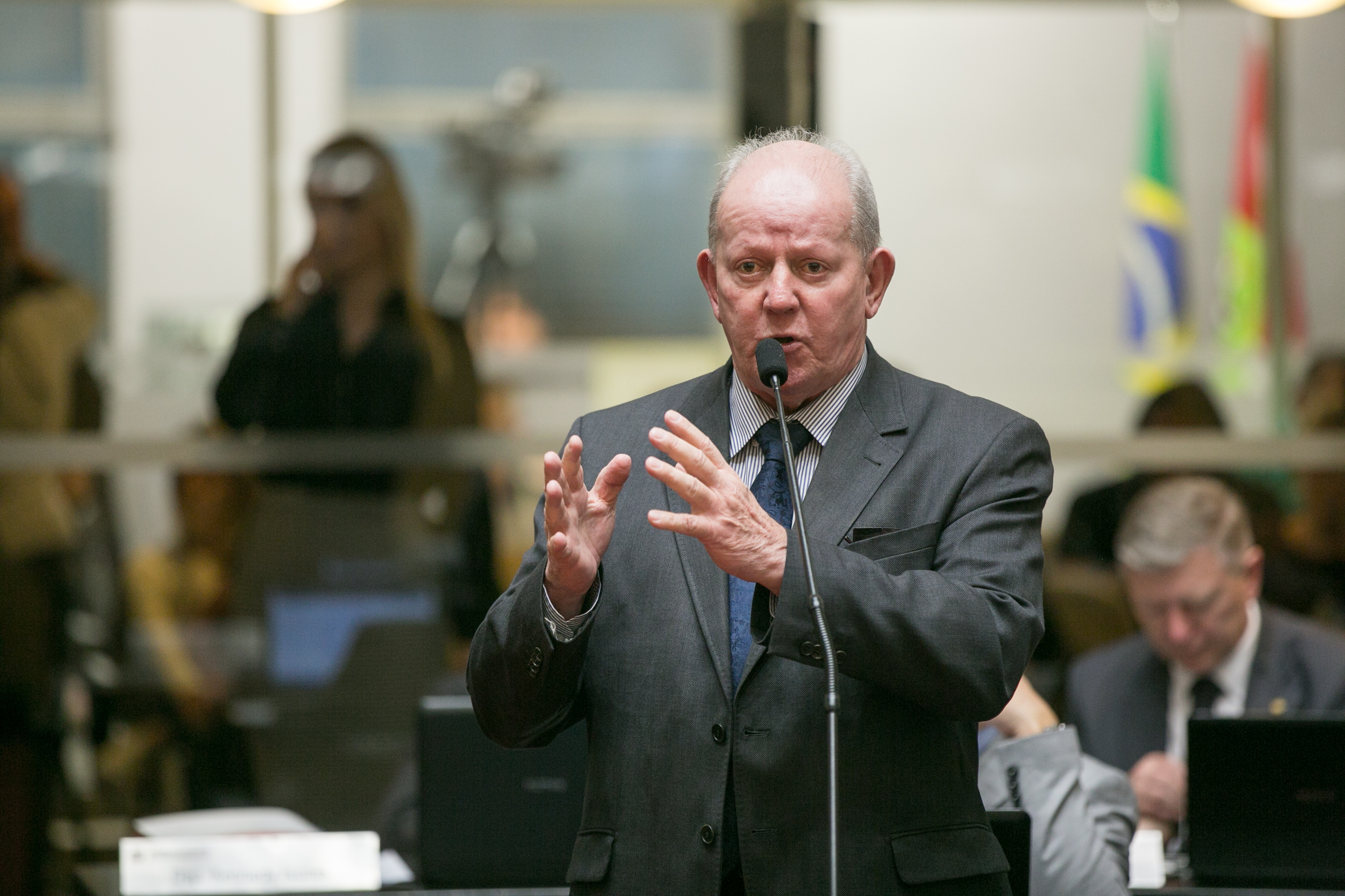 Deputado Marcos Vieira (PSDB)