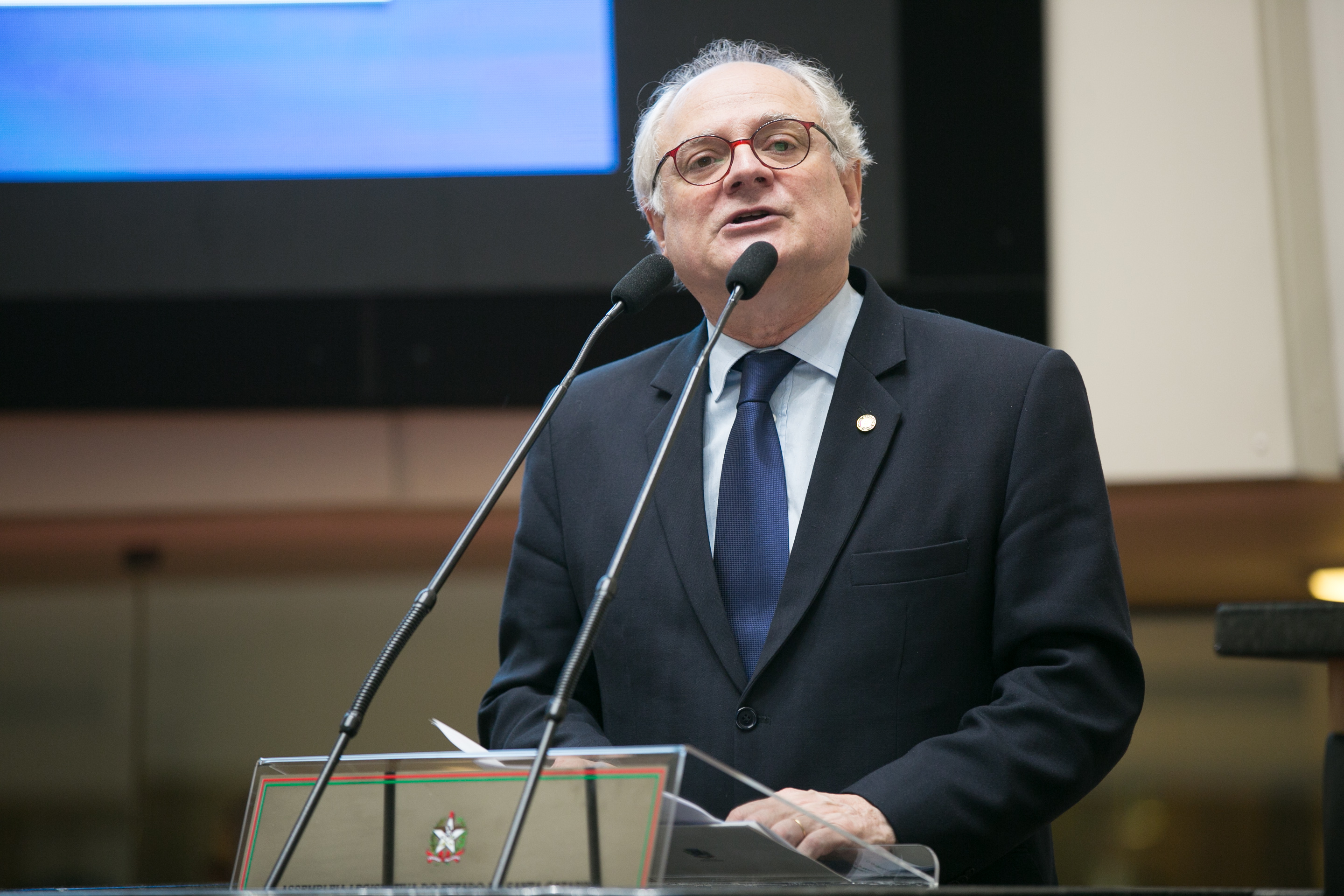 Deputado Dr. Vicente Caropreso (PSDB)