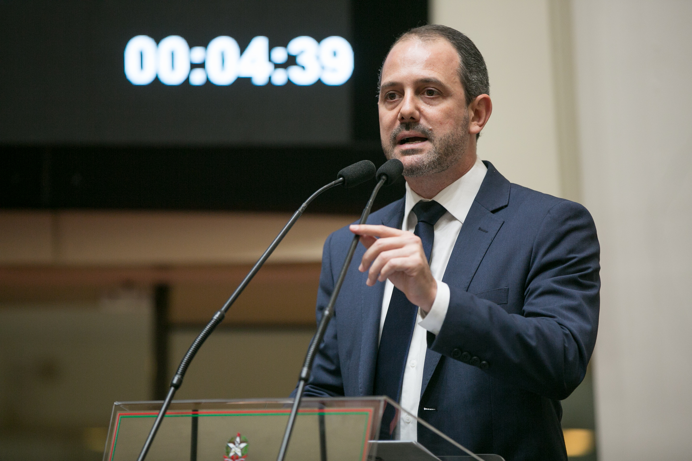 Deputado Laércio Schuster (PSB)