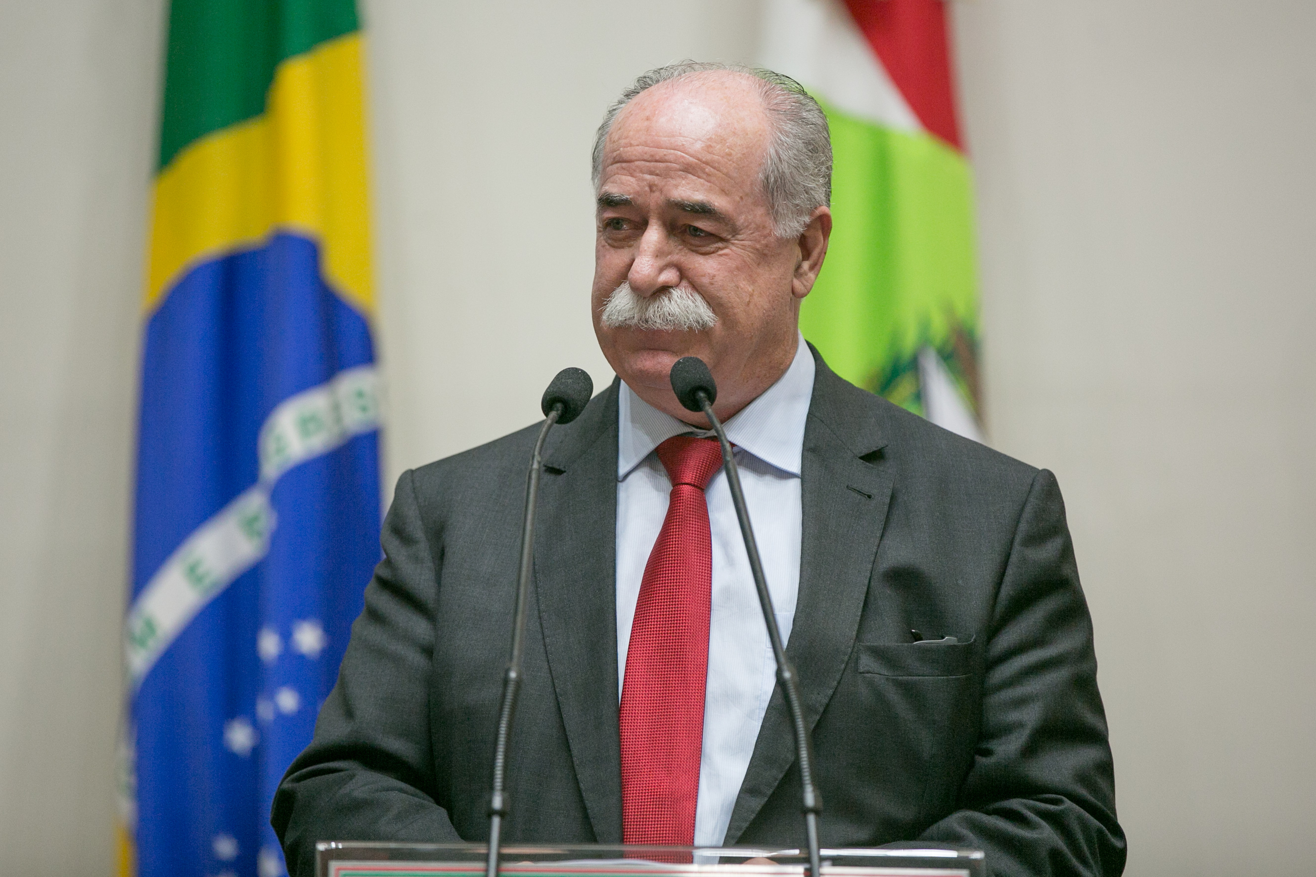 Deputado Romildo Titon (MDB)