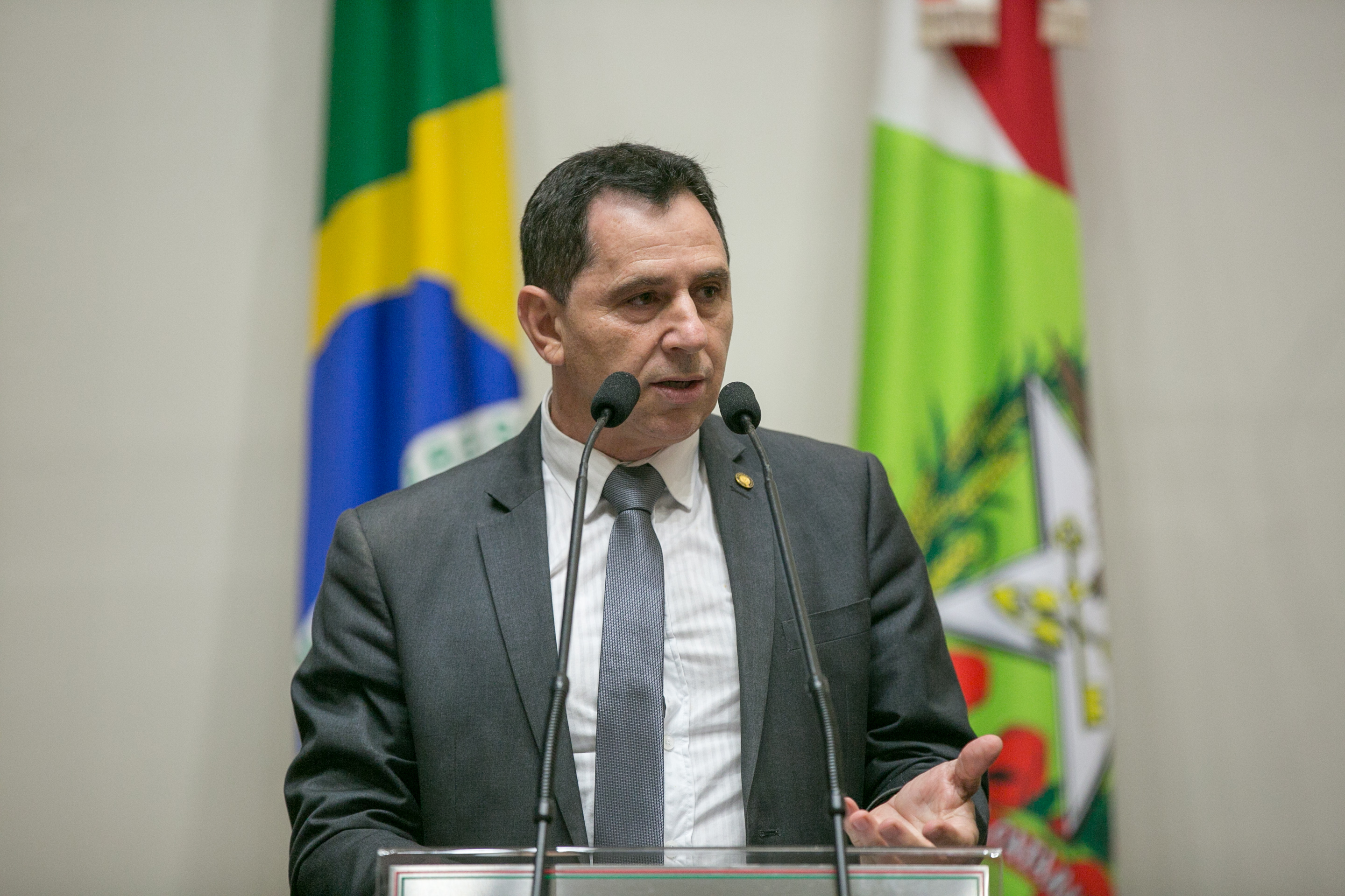 Deputado Coronel Mocellin (PSL)