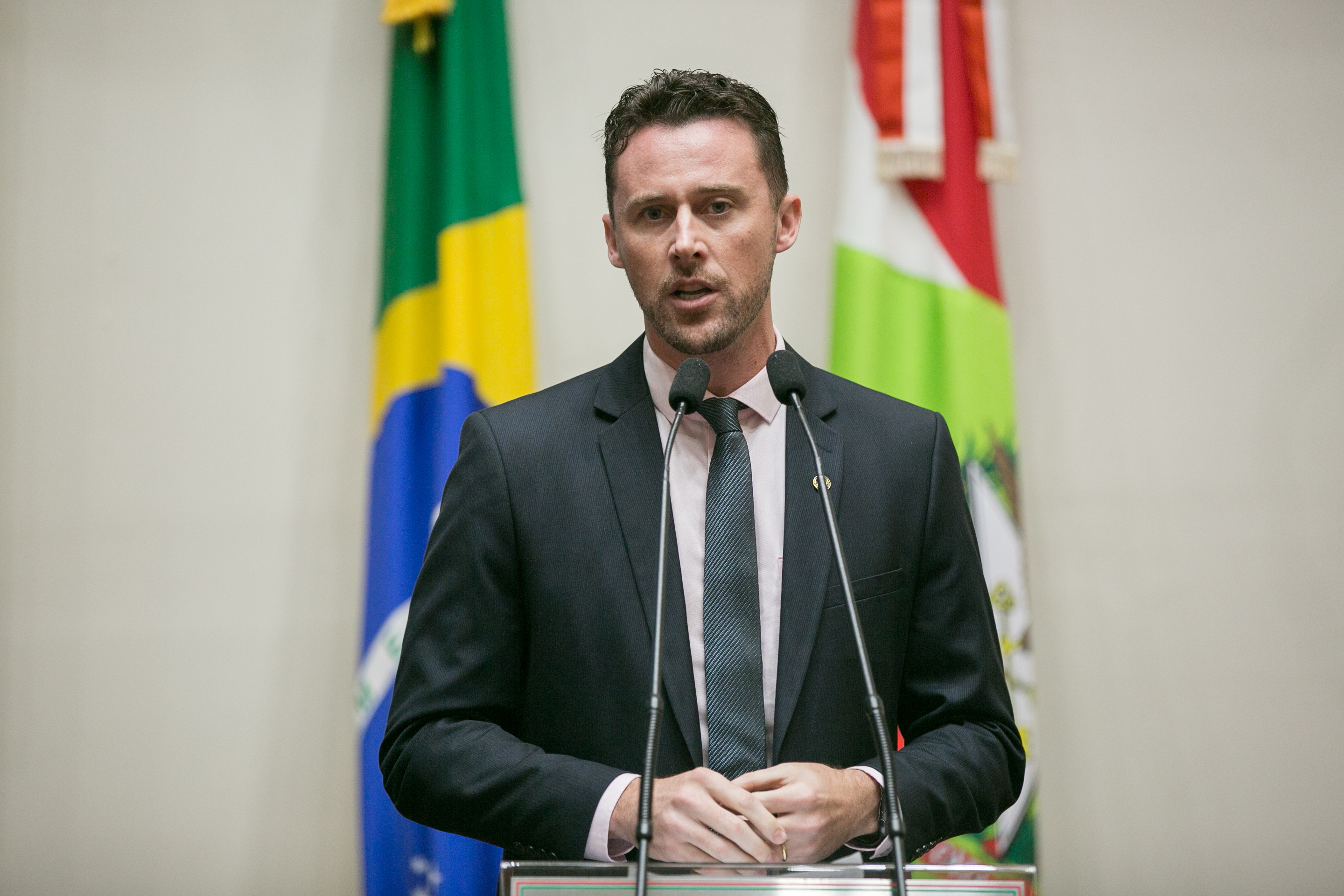 Deputado Fernando Krelling (MDB)