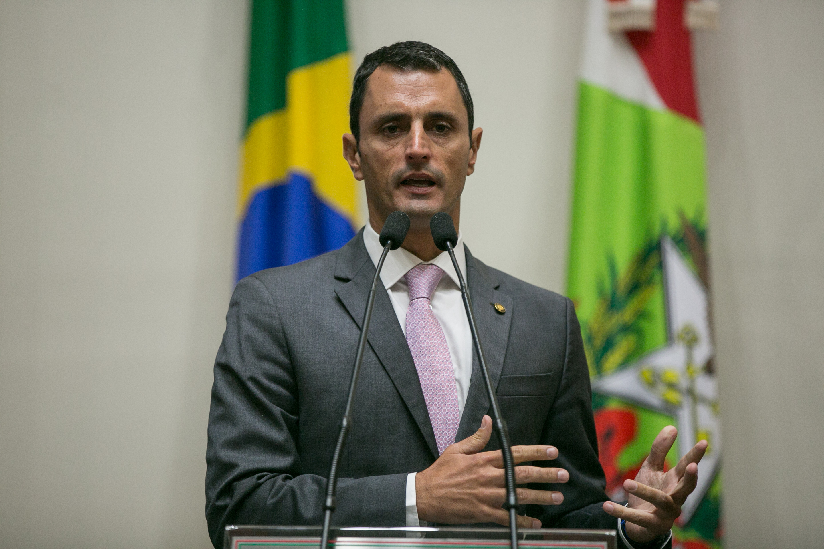 Deputado João Amin (PP)