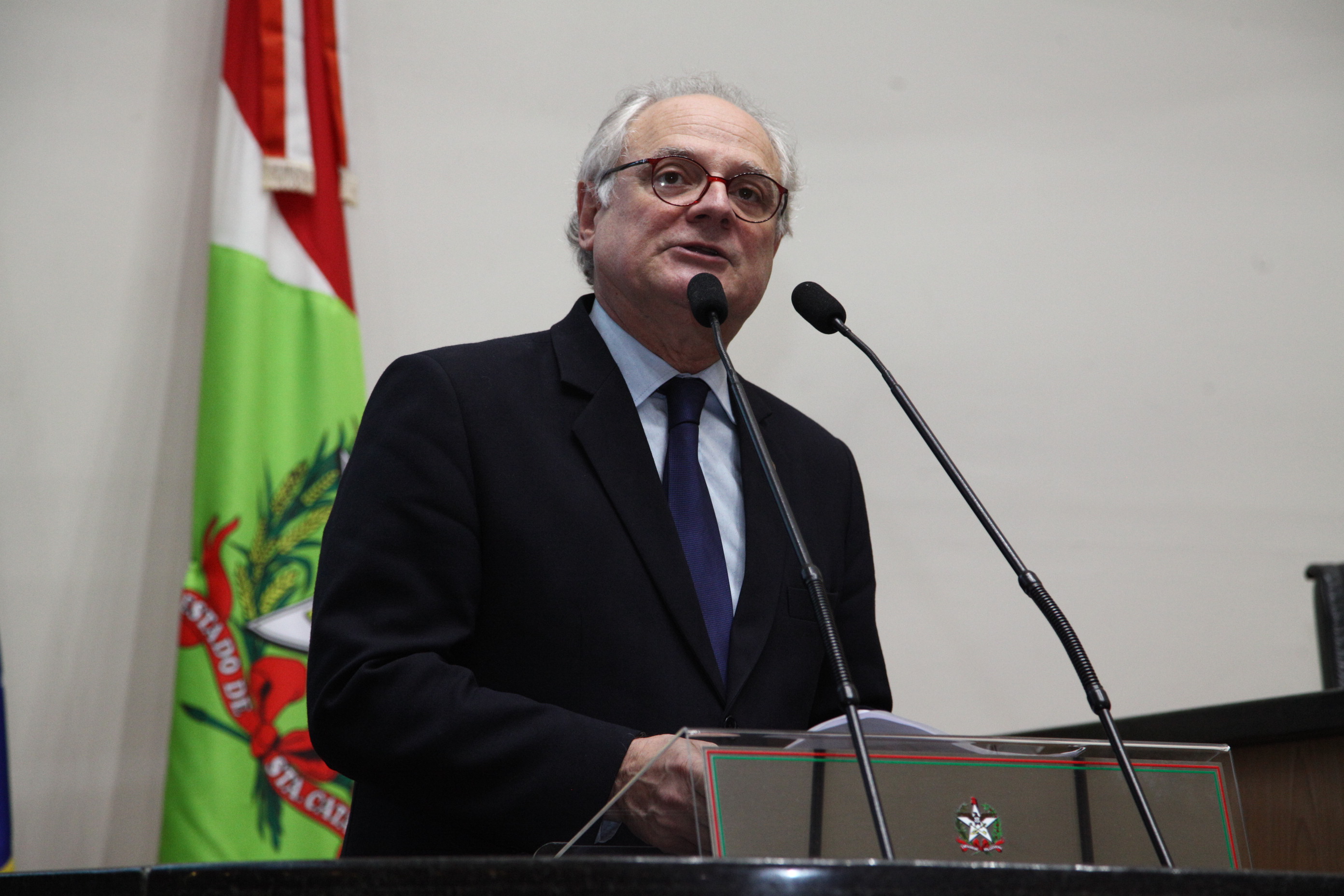 Sessão Plenária em 22/05/2019 - Deputado Vicente Caropreso