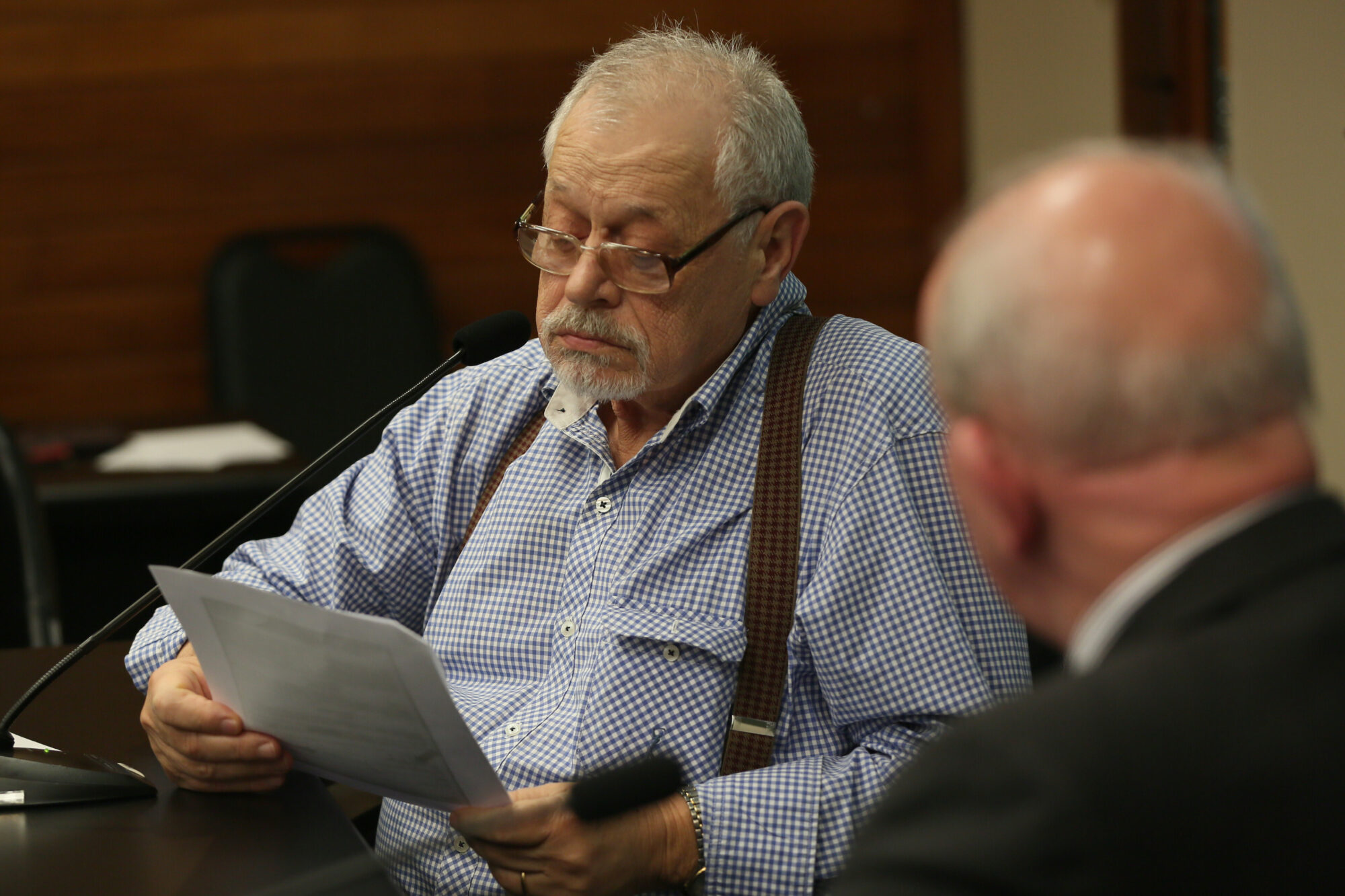 CPI da Hercílio Luz: ex-diretor do DER desconhece assinatura em contratos
