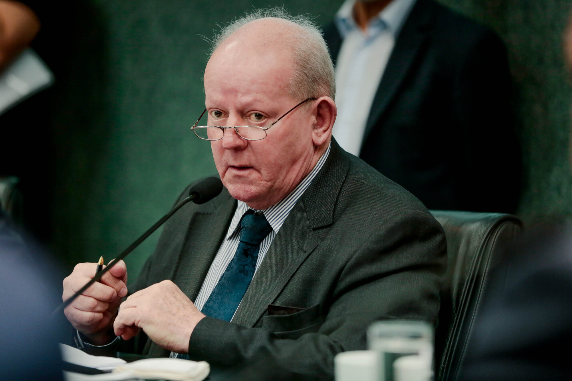 Deputado Marcos Vieira (PSDB)