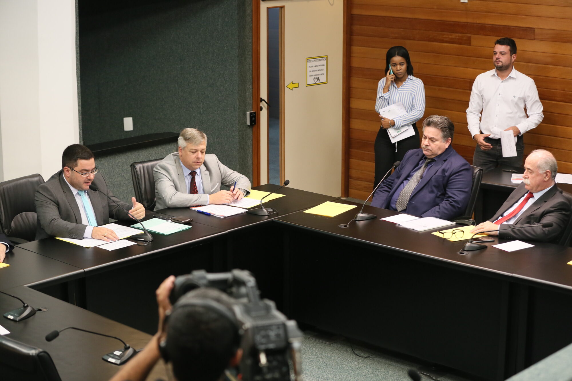 Comissão do Idoso aprova seminários, conferência e semana desportiva