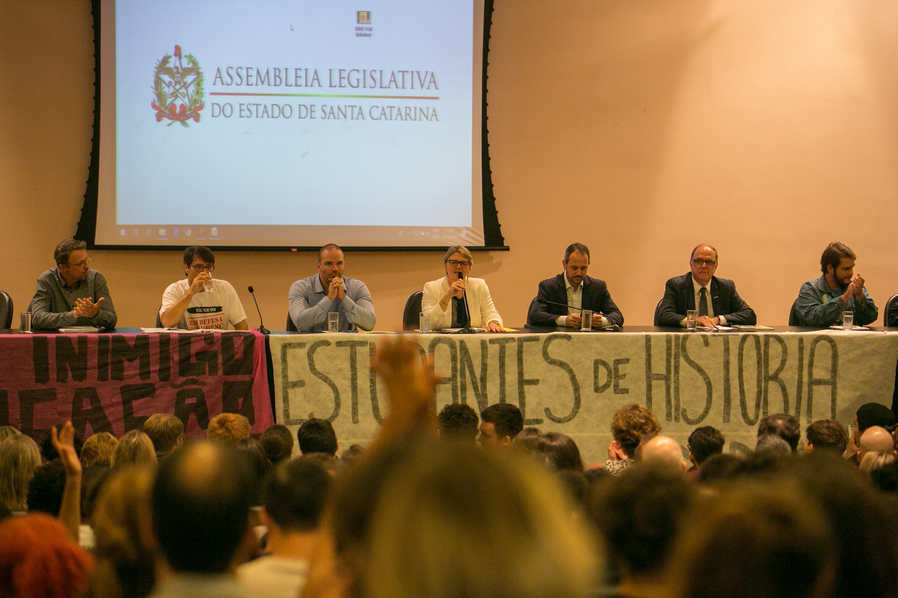 AUDIÊNCIA PÚBLICA – Recursos para UDESC