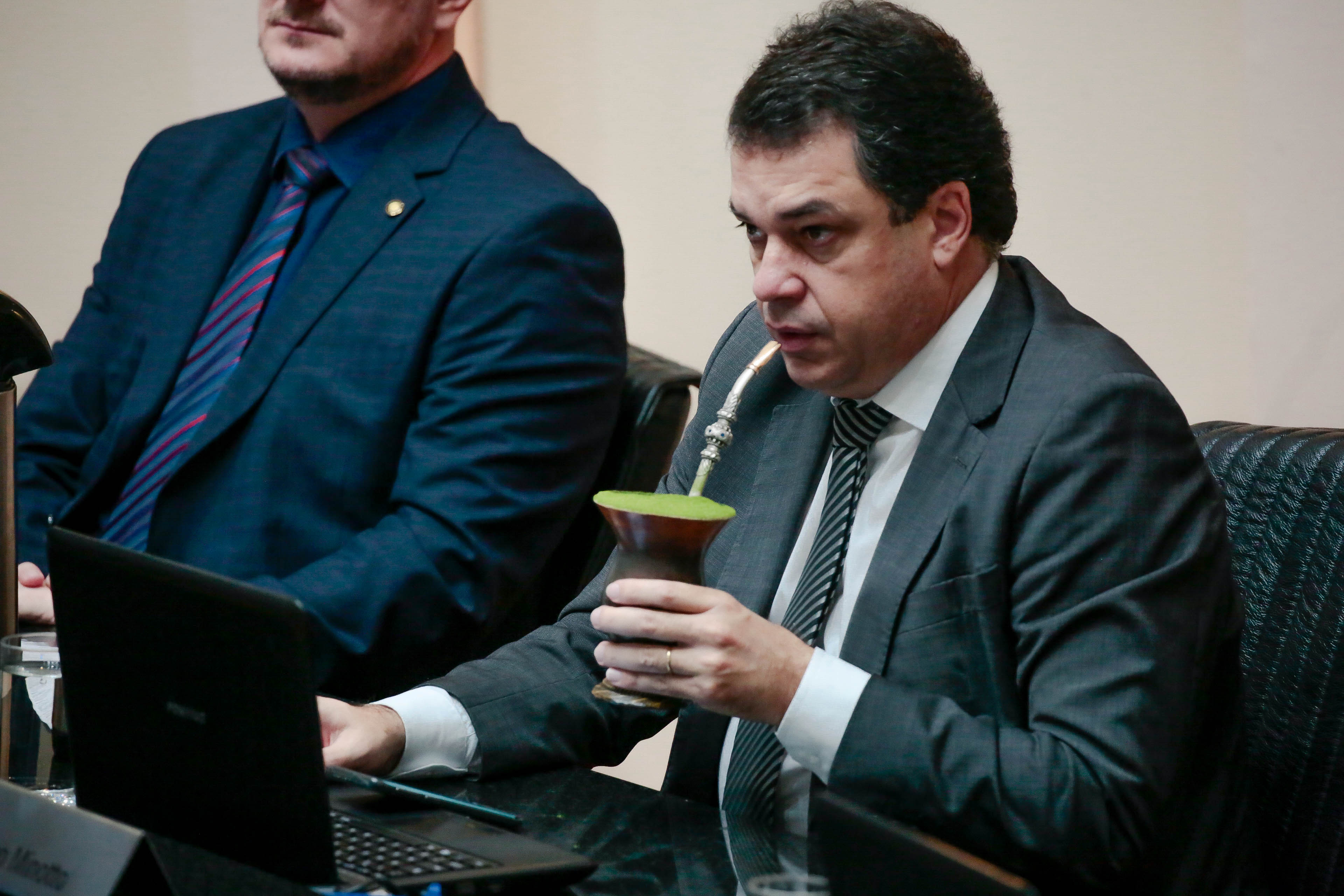 Deputado Rodrigo Minotto (PDT)