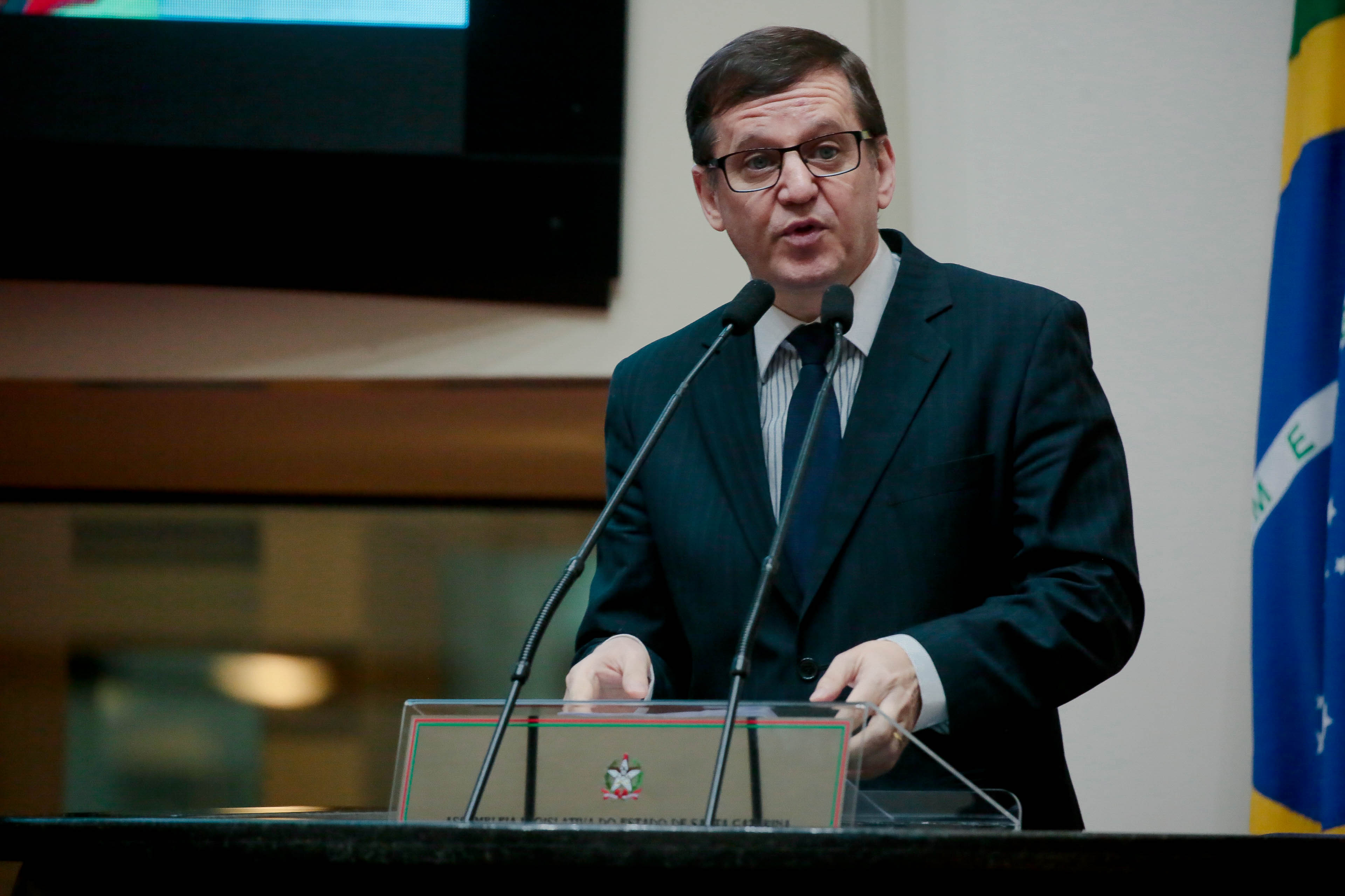 Deputado Jair Miotto (PSC)