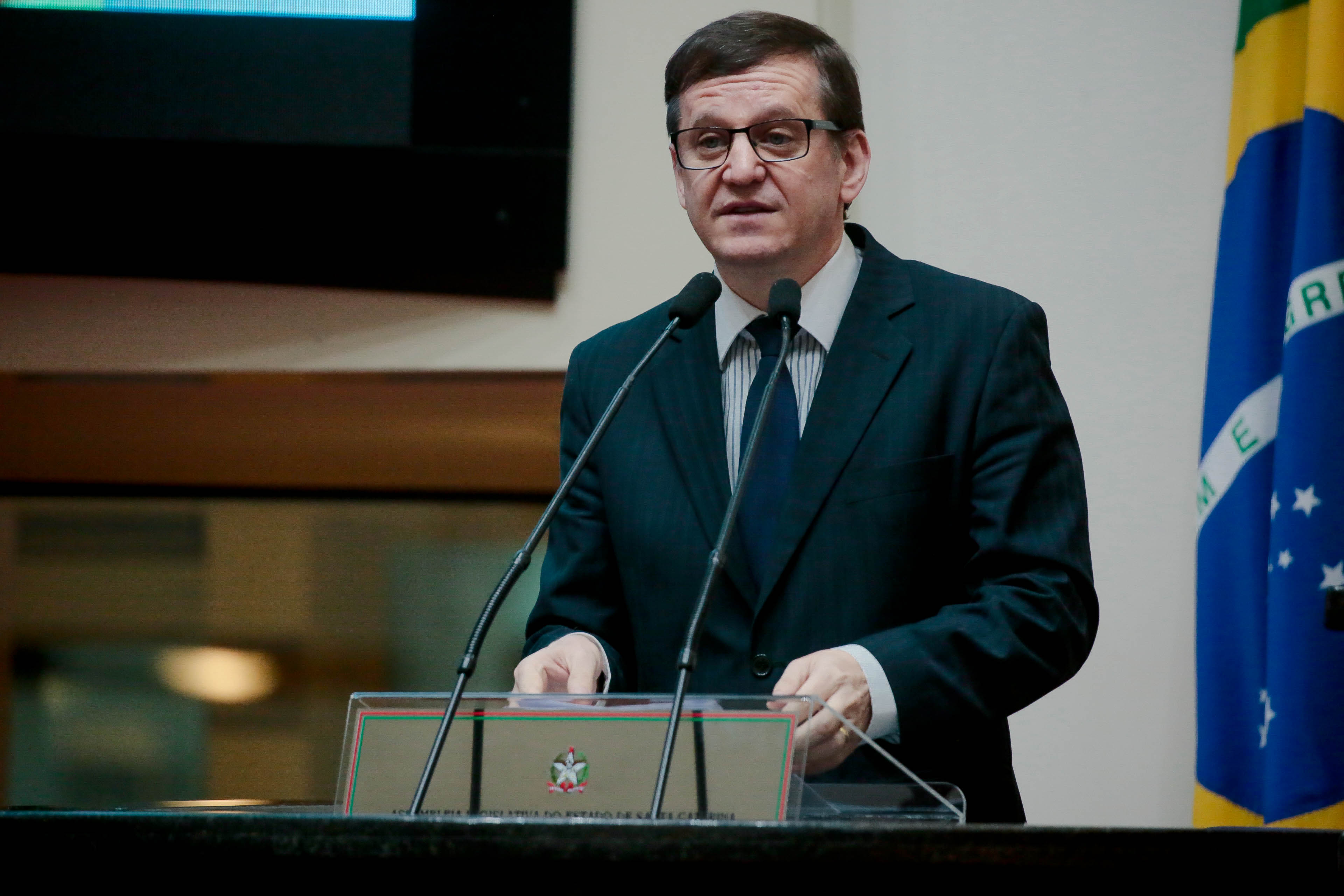 Deputado Jair Miotto (PSC)