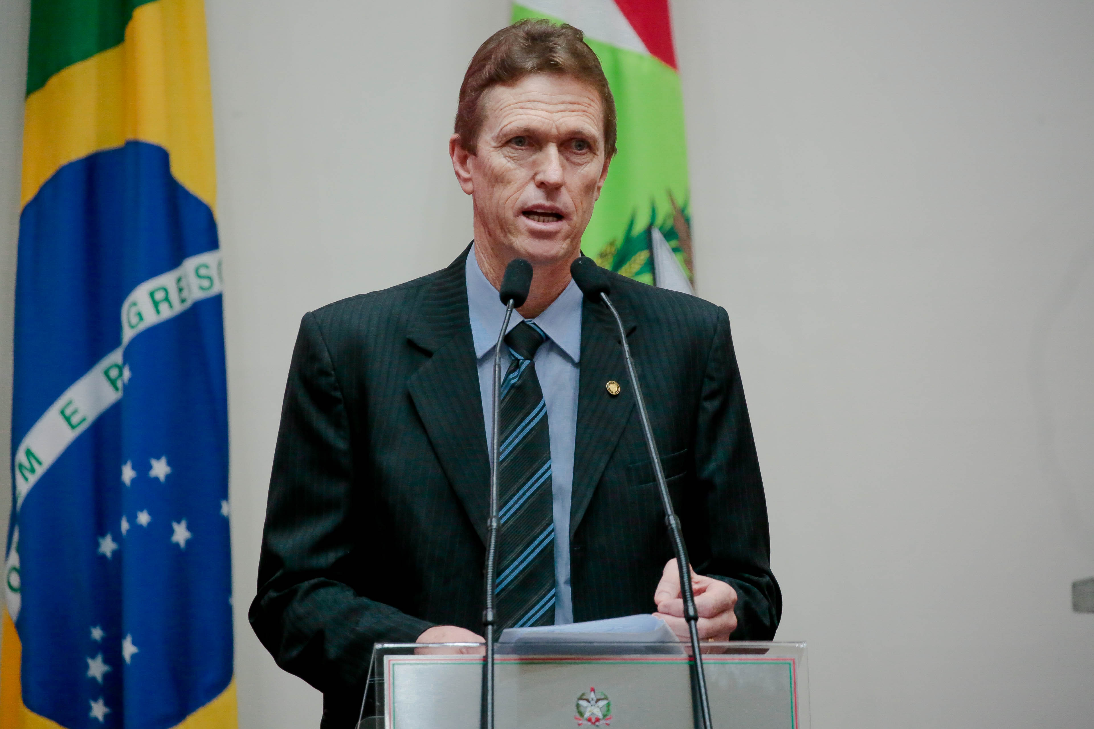 Deputado Volnei Weber (MDB)