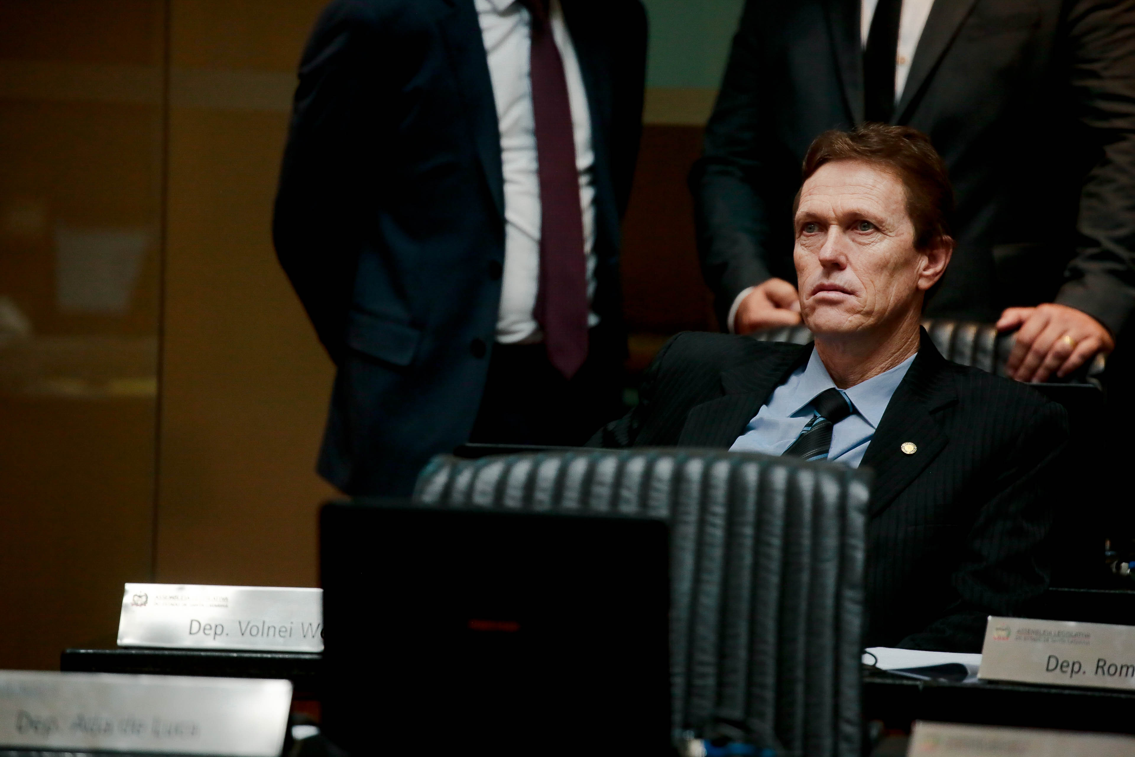 Deputado Volnei Weber (MDB)