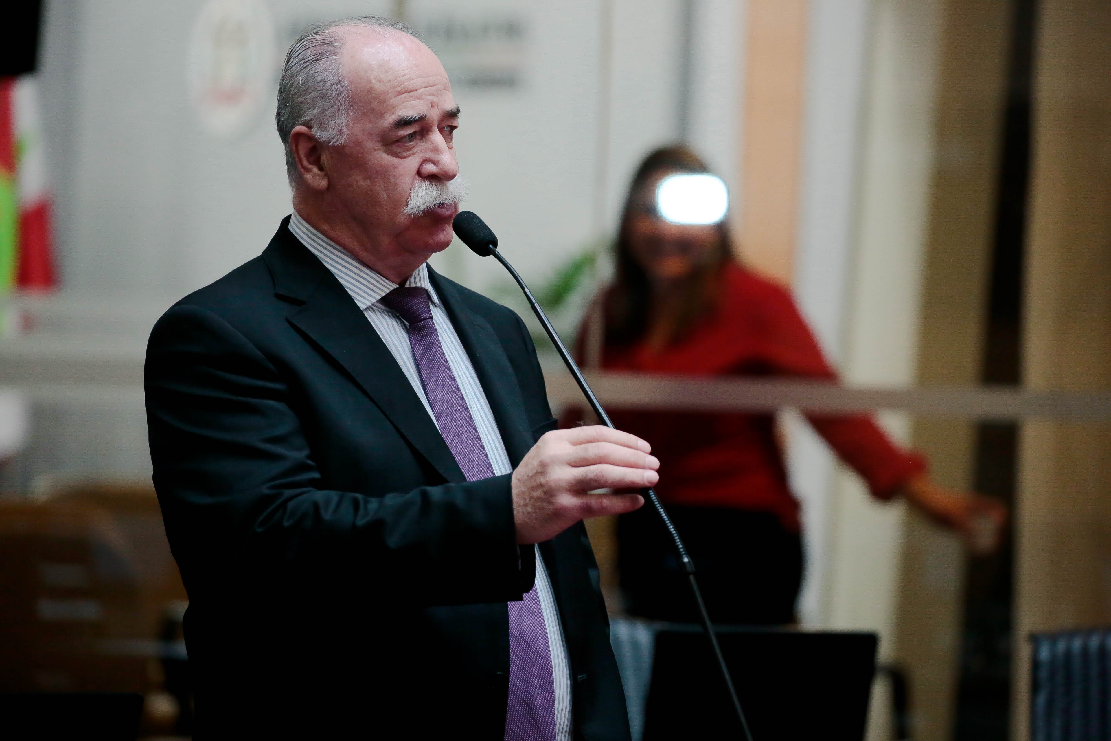 Deputado Romildo Titon (MDB)