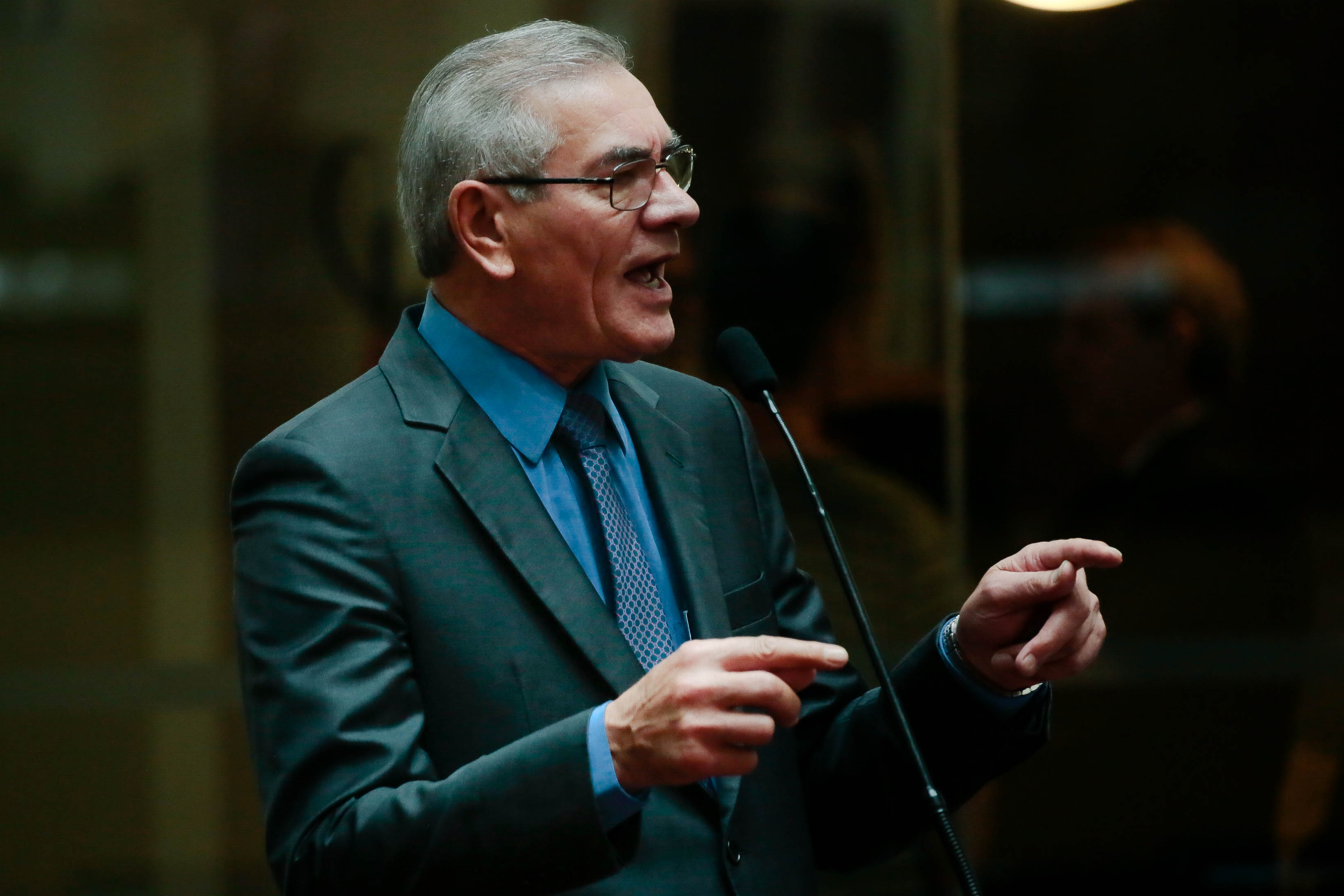 Deputado Silvio Dreveck (PP)