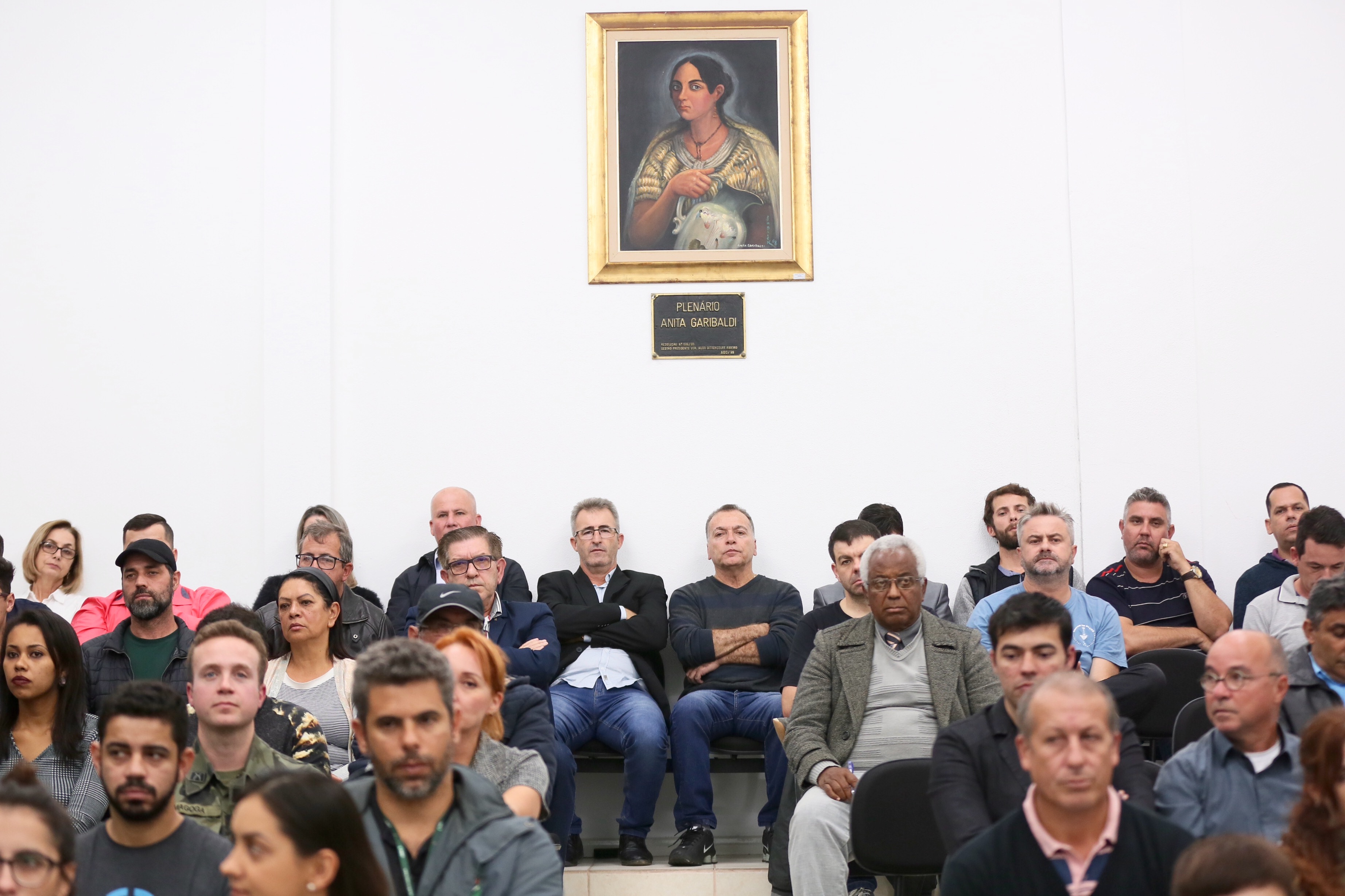 AUDIÊNCIA PÚBLICA – Comissão de Pesca e Aquicultura Promove Debate em Laguna