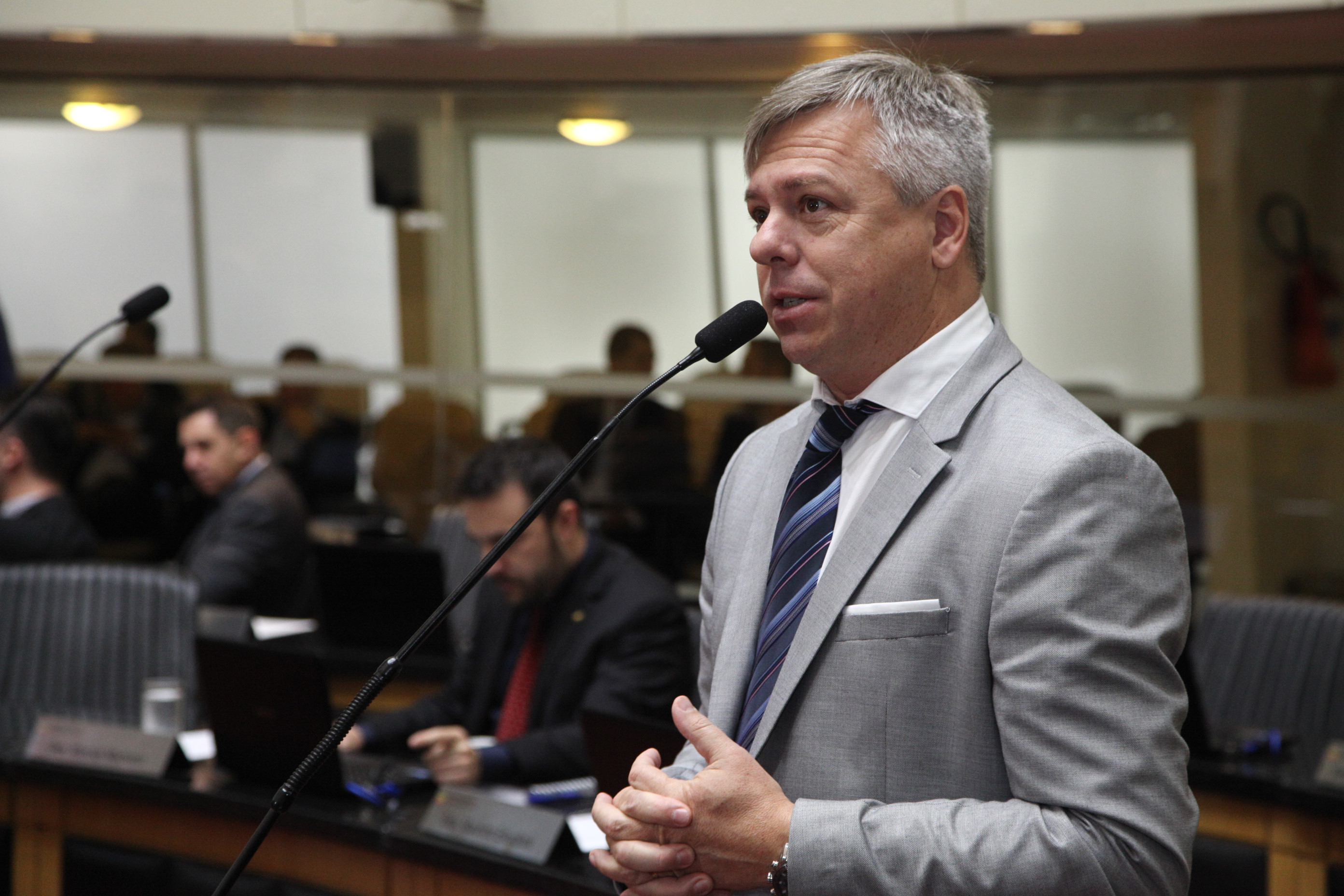 Sessão Plenária em 23/05/2019 - Deputado Fabiano da Luz (PT)