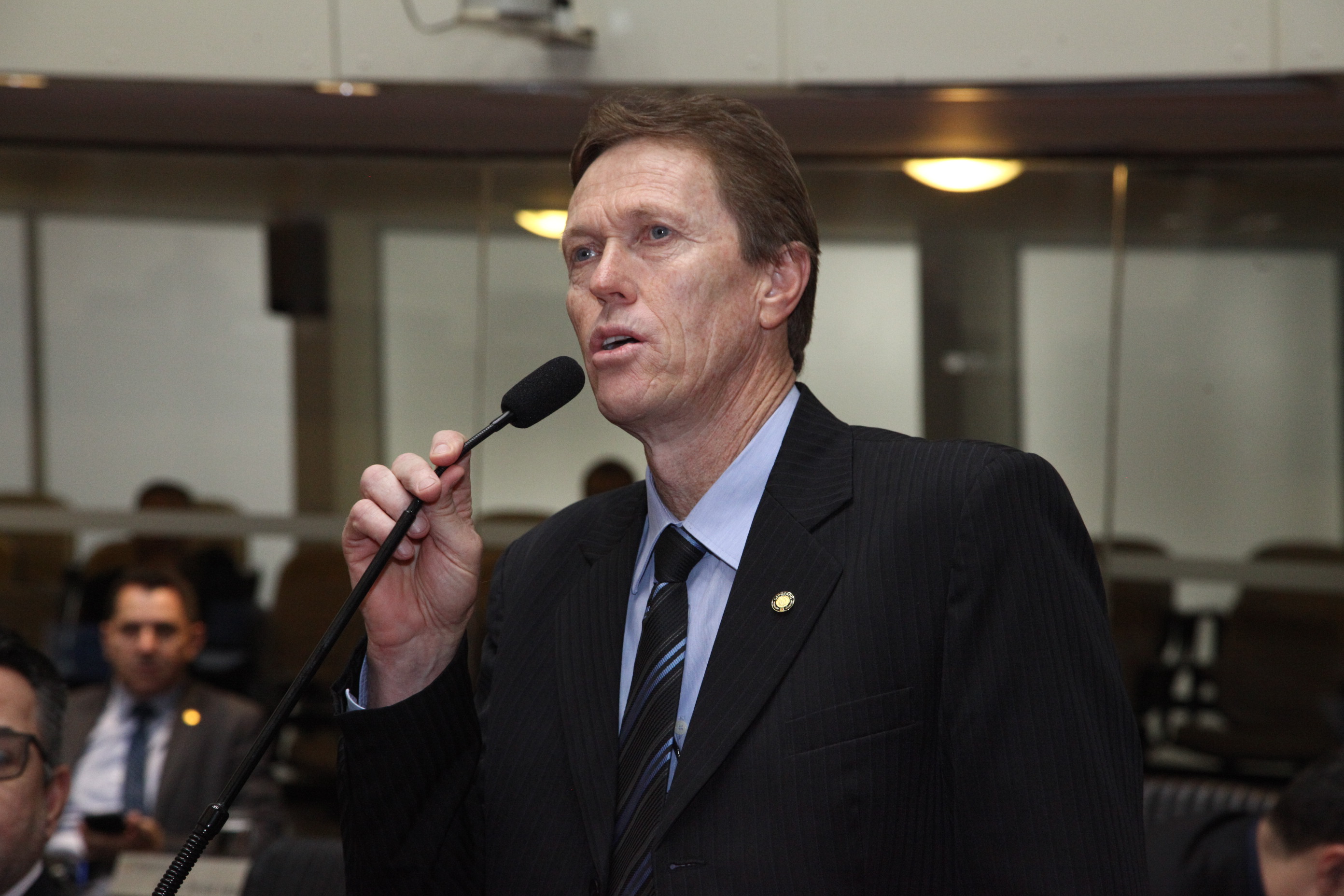 Sessão Plenária em 23/05/2019 - Deputado Volnei Weber (MDB)