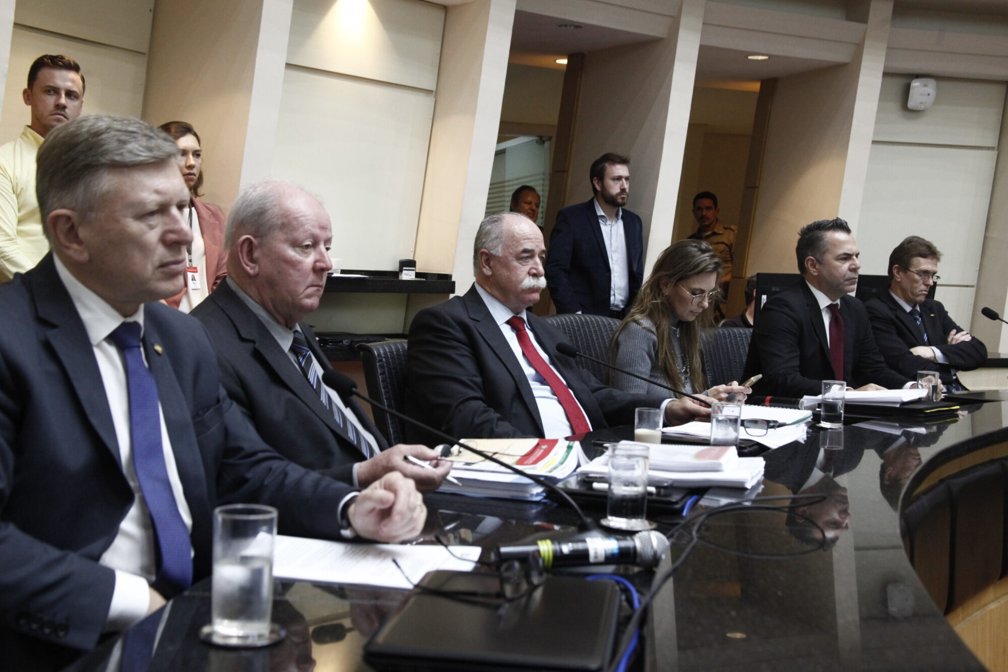 Tramitação da Reforma Administrativa na Alesc entra na fase final