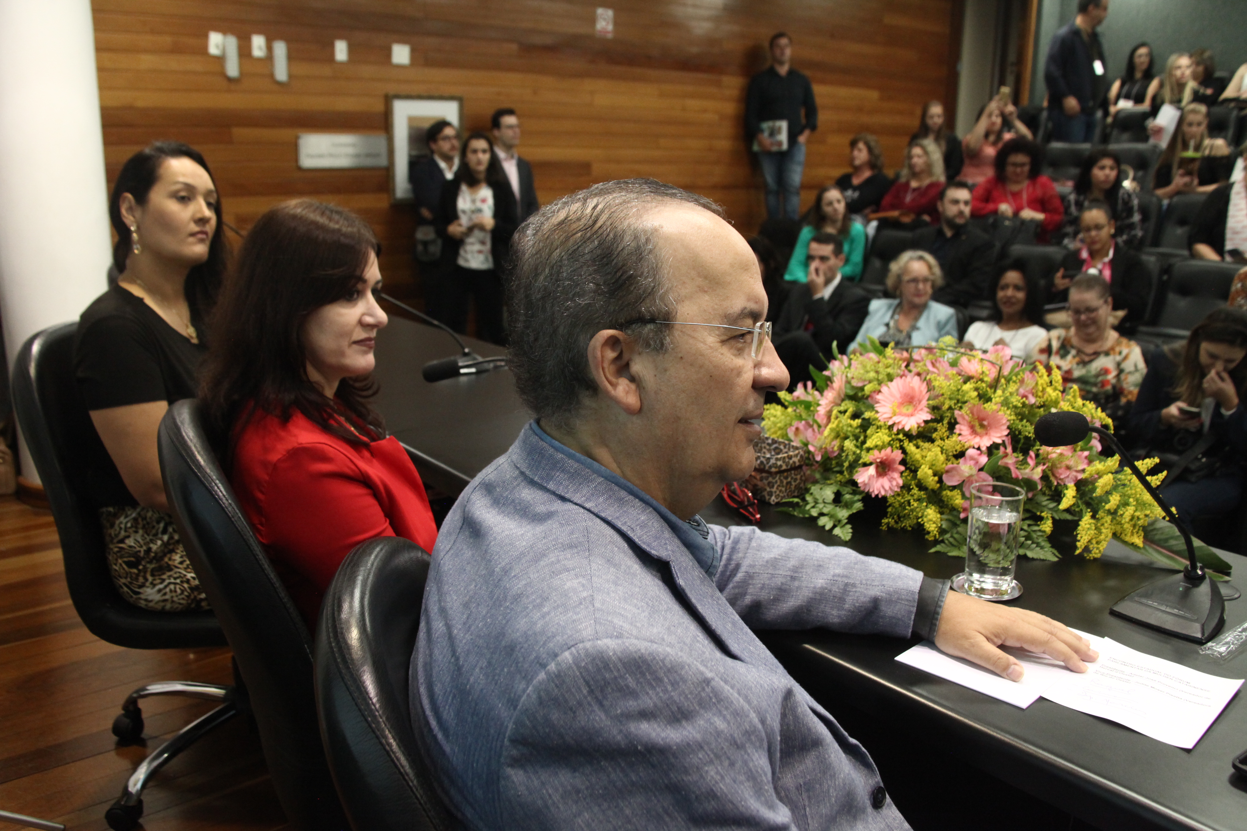Encontro Estadual das Mulheres Parlamentares de Santa Catarina_ ( UVESC )
