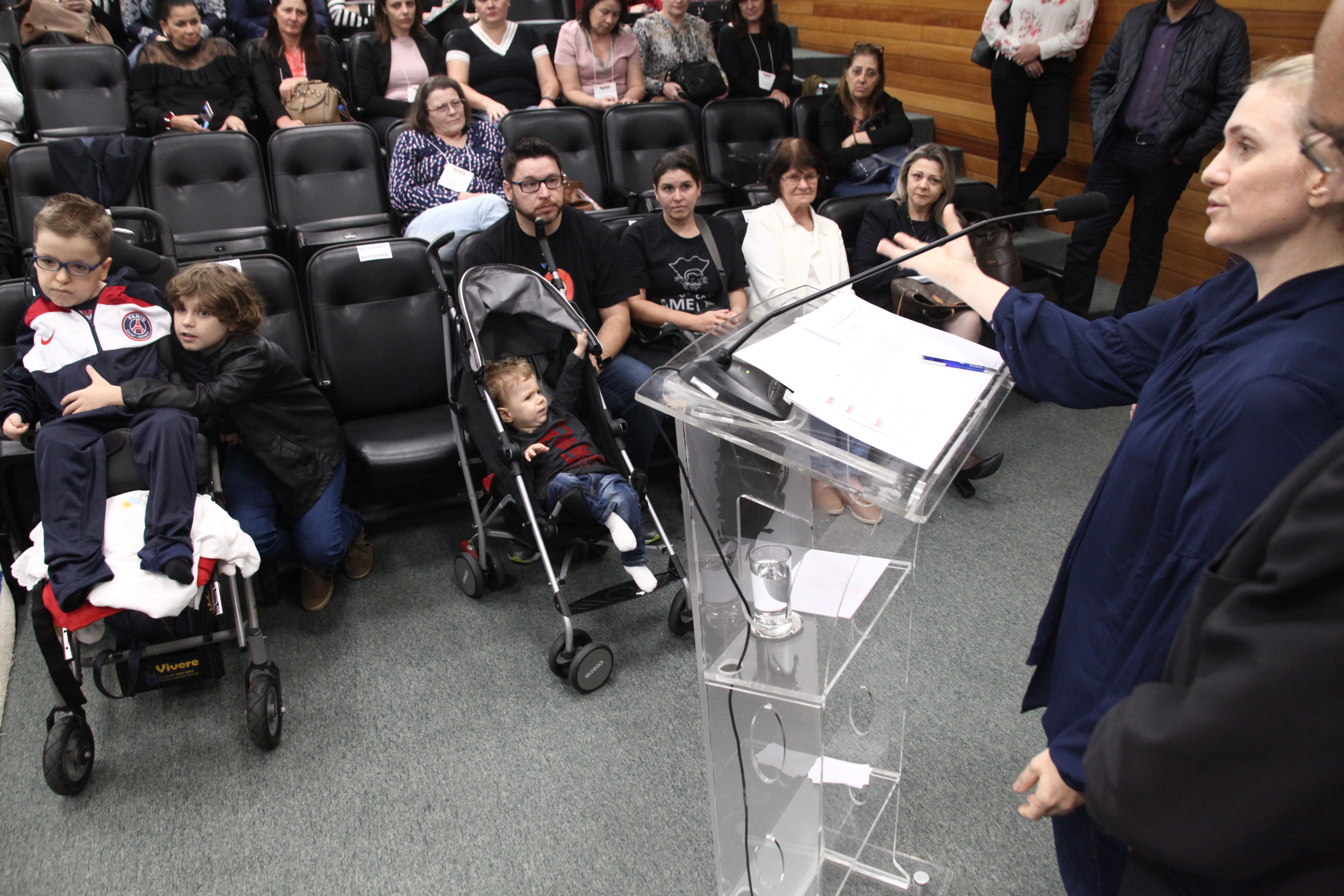 Encontro Estadual das Mulheres Parlamentares de Santa Catarina_ ( UVESC )