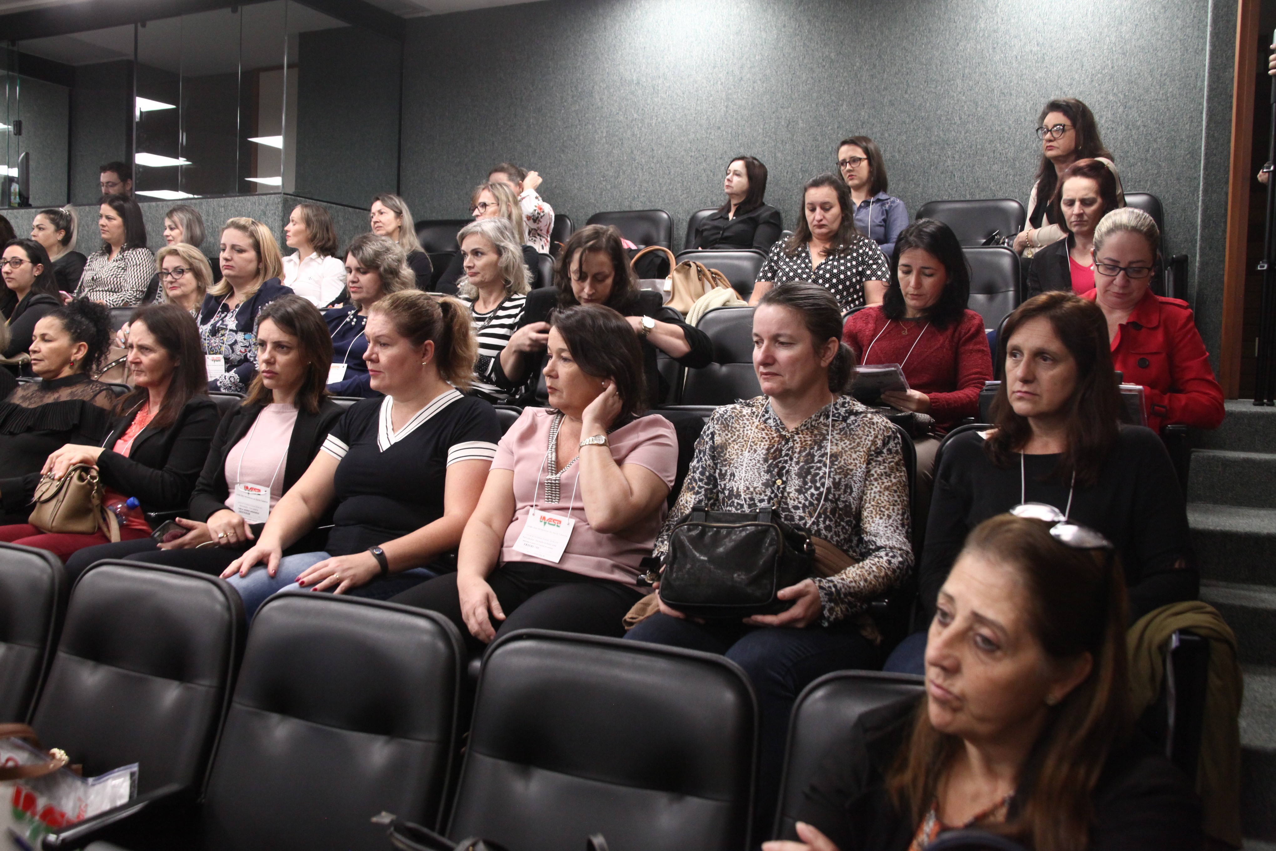 Encontro Estadual das Mulheres Parlamentares de Santa Catarina_ ( UVESC )