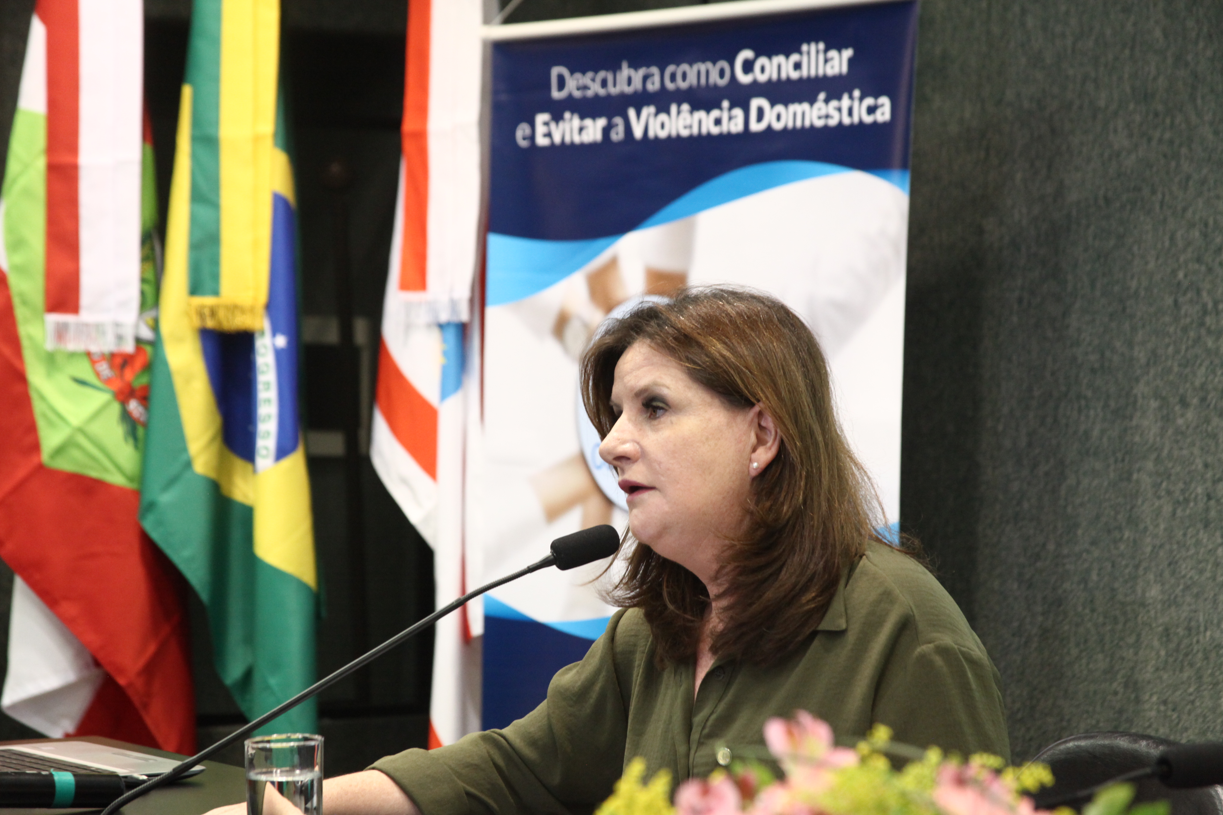 Encontro Estadual das Mulheres Parlamentares de Santa Catarina_ ( UVESC )