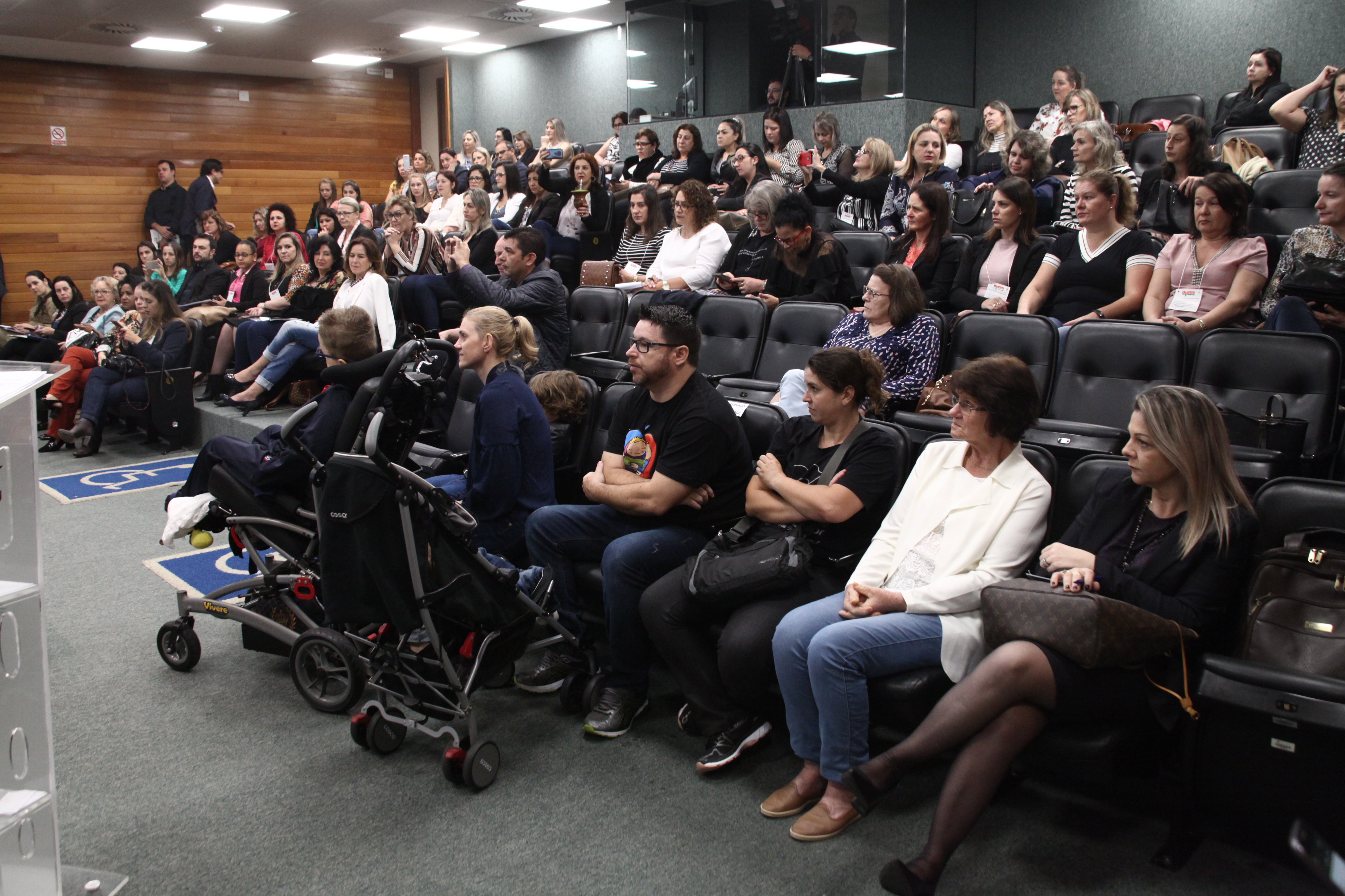 Encontro Estadual das Mulheres Parlamentares de Santa Catarina_ ( UVESC )