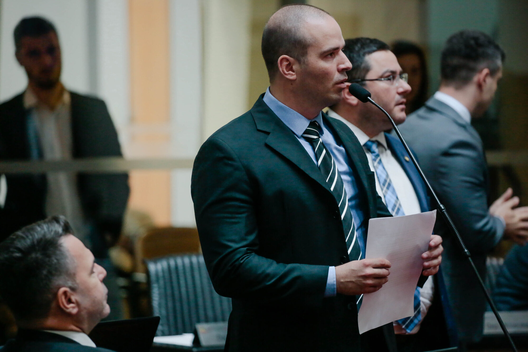 Deputado Jessé Lopes
