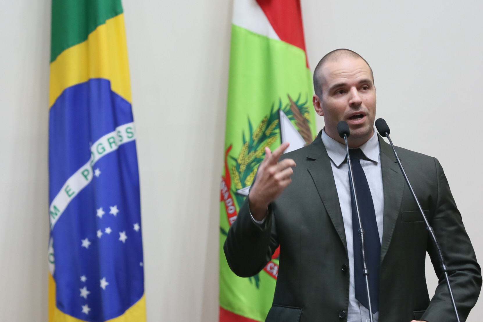 Deputado Jessé Lopes