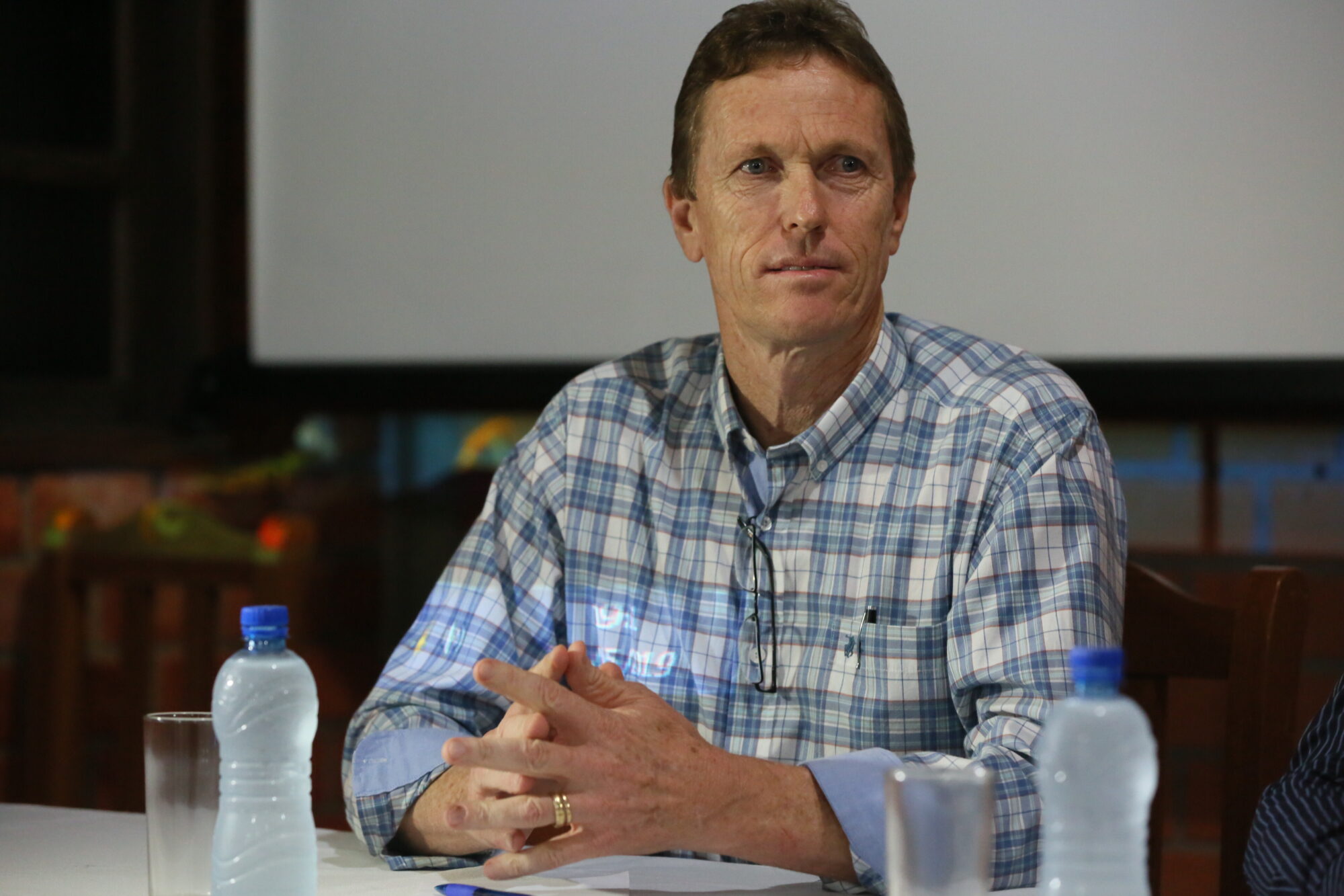 Deputado Volnei Weber (MDB).