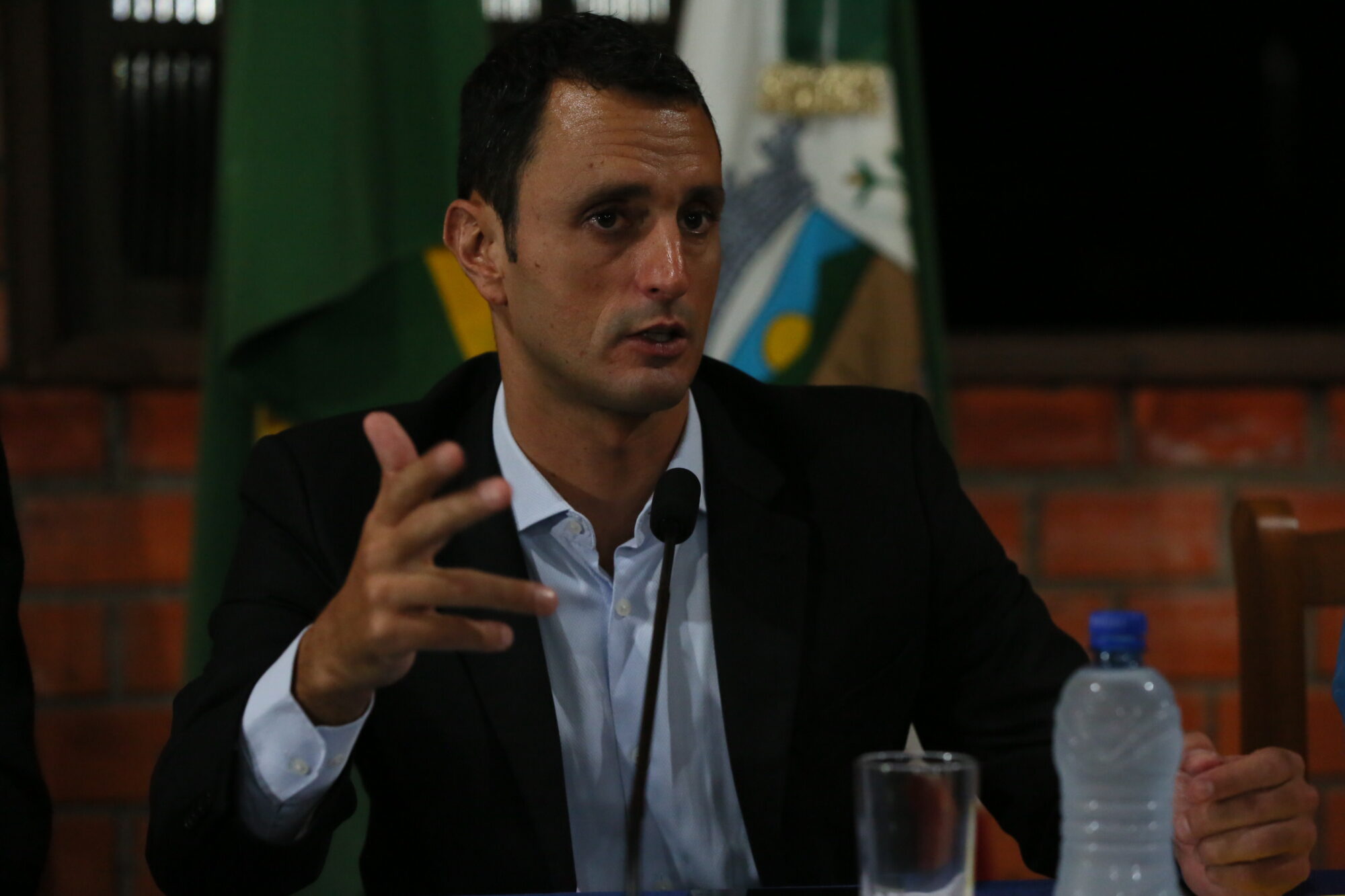 Deputado João Amin (PP).