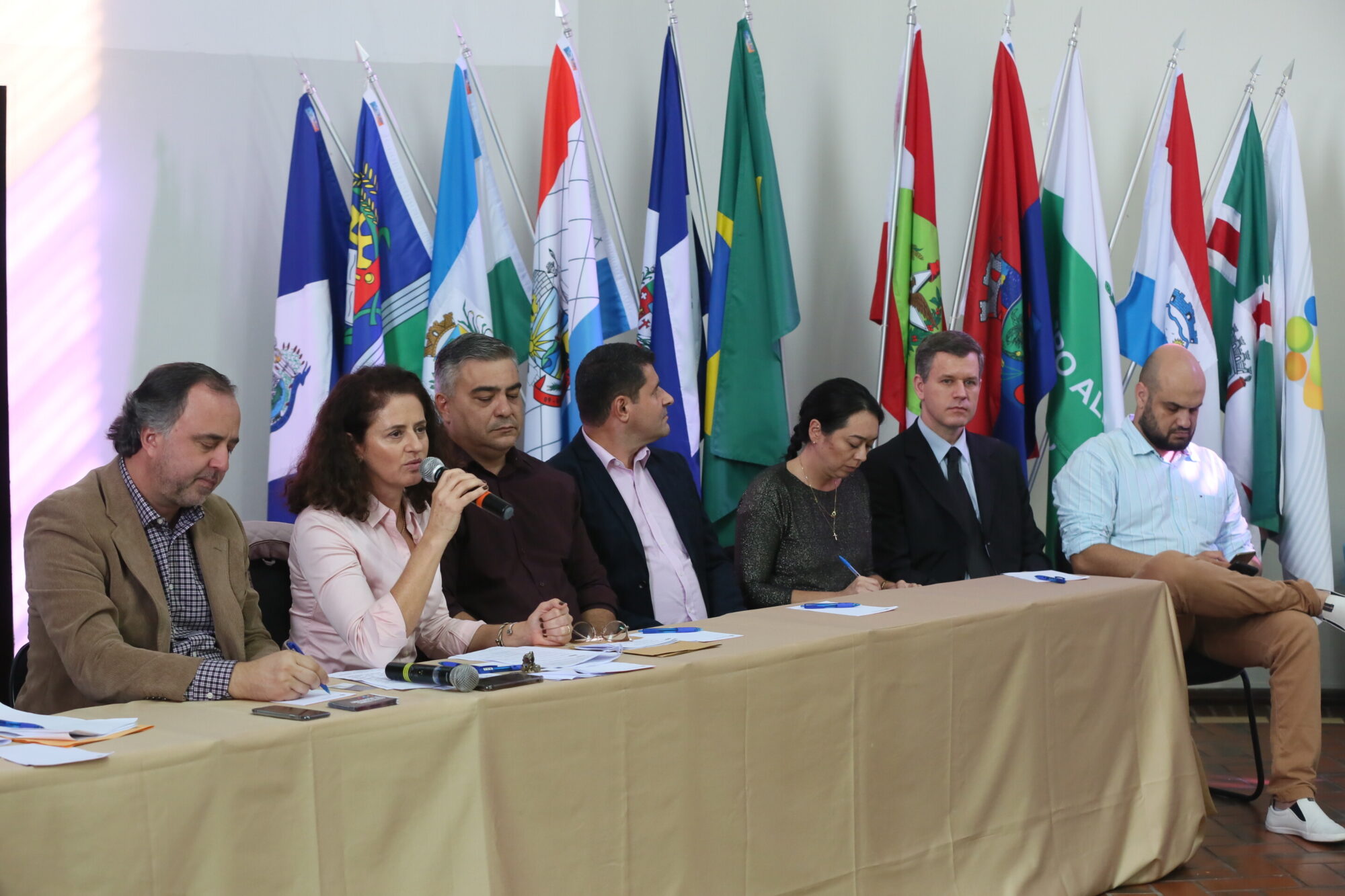 Evento propõe rede interssetorial de combate à violência doméstica