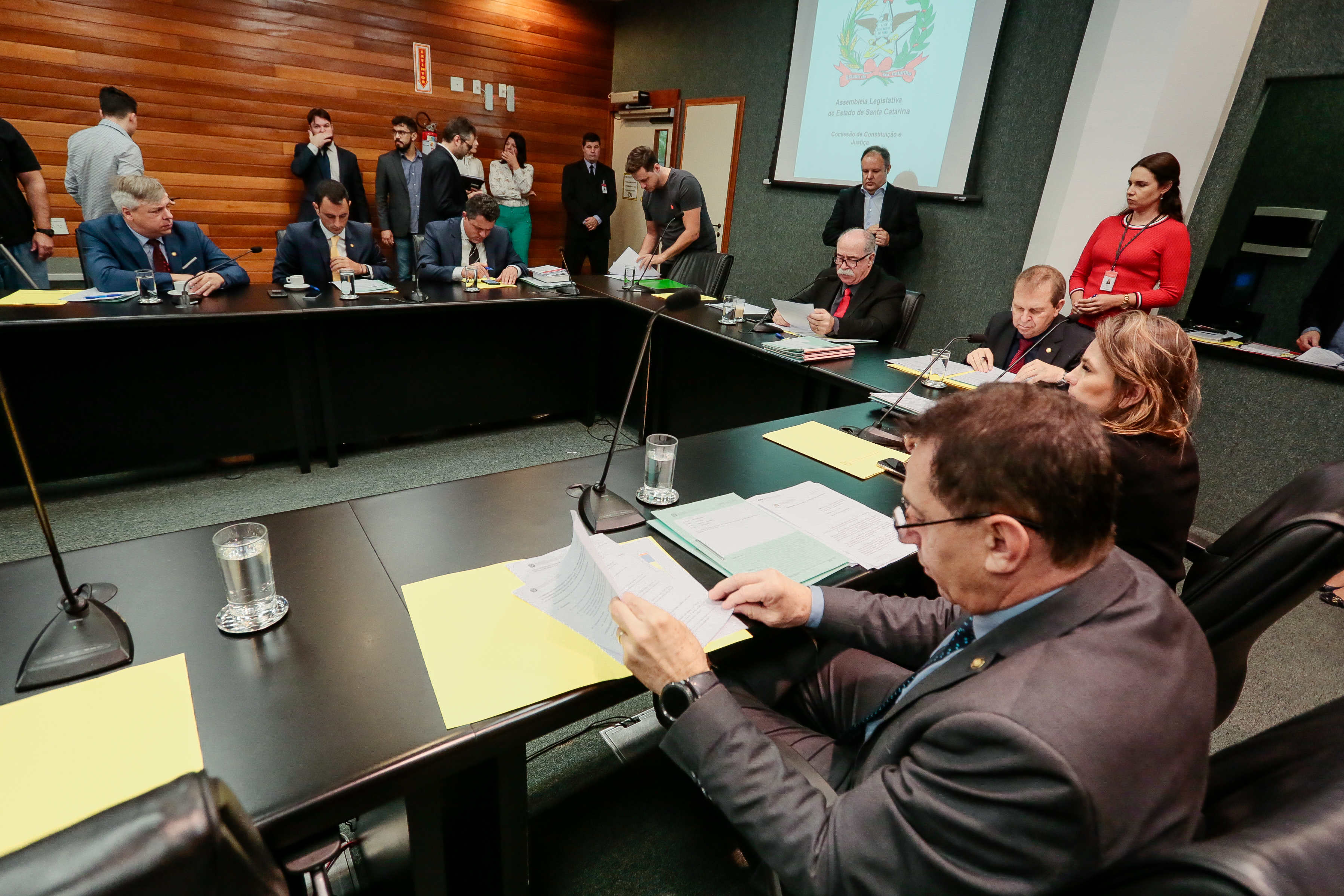 Comissão de Constituição e Justiça