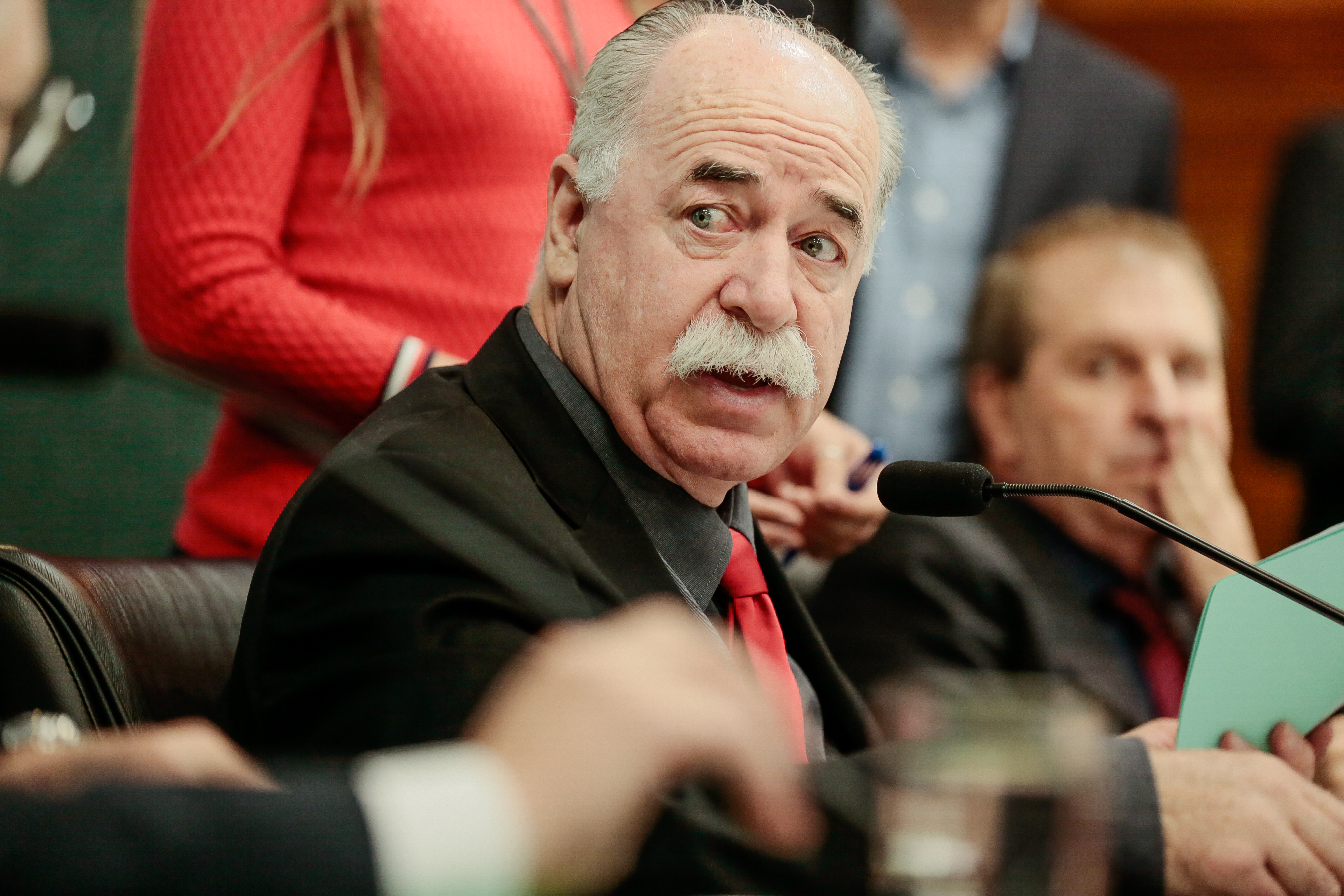 Deputado Romildo Titon (MDB)