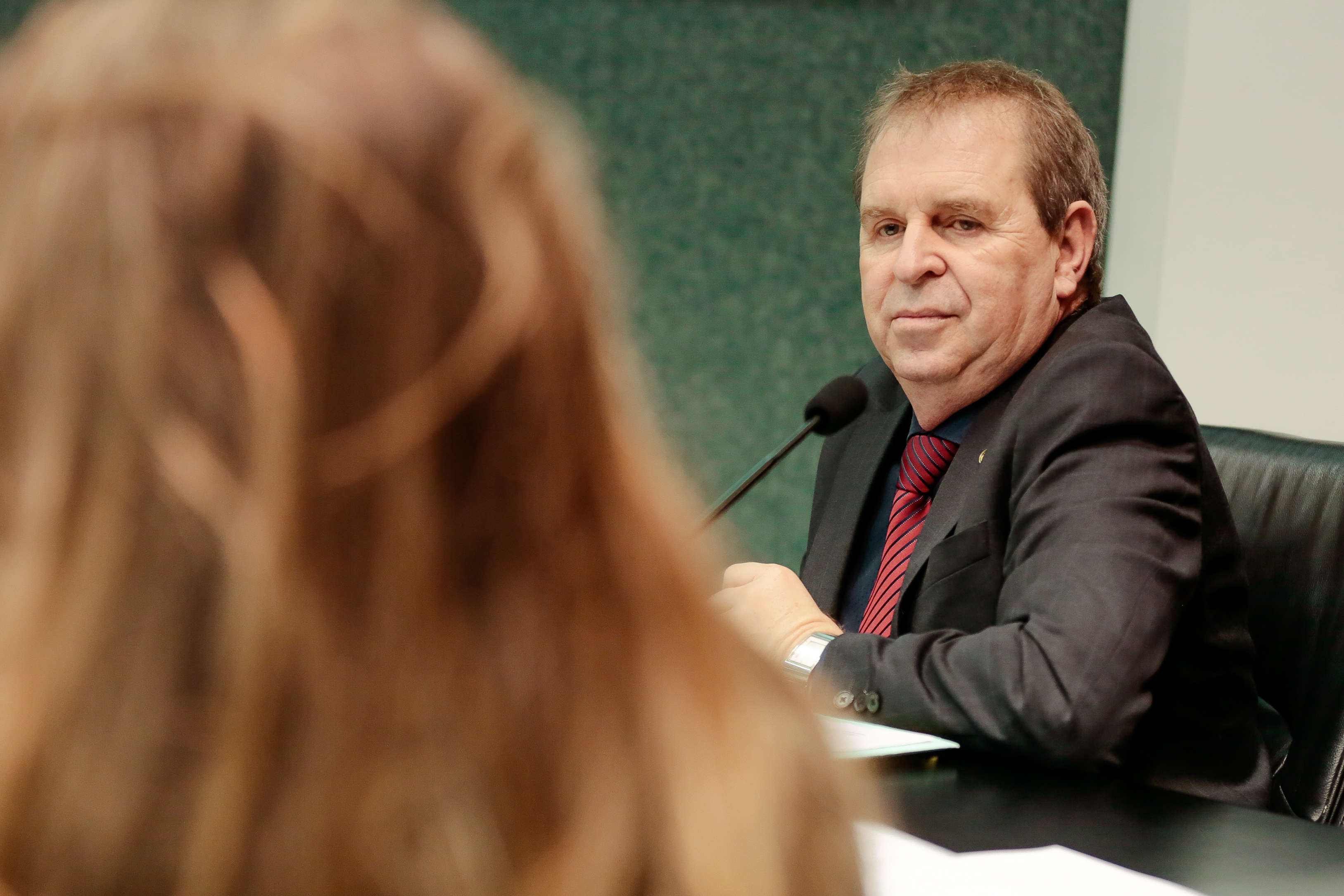 Deputado Mauricio Eskudlark (PR)