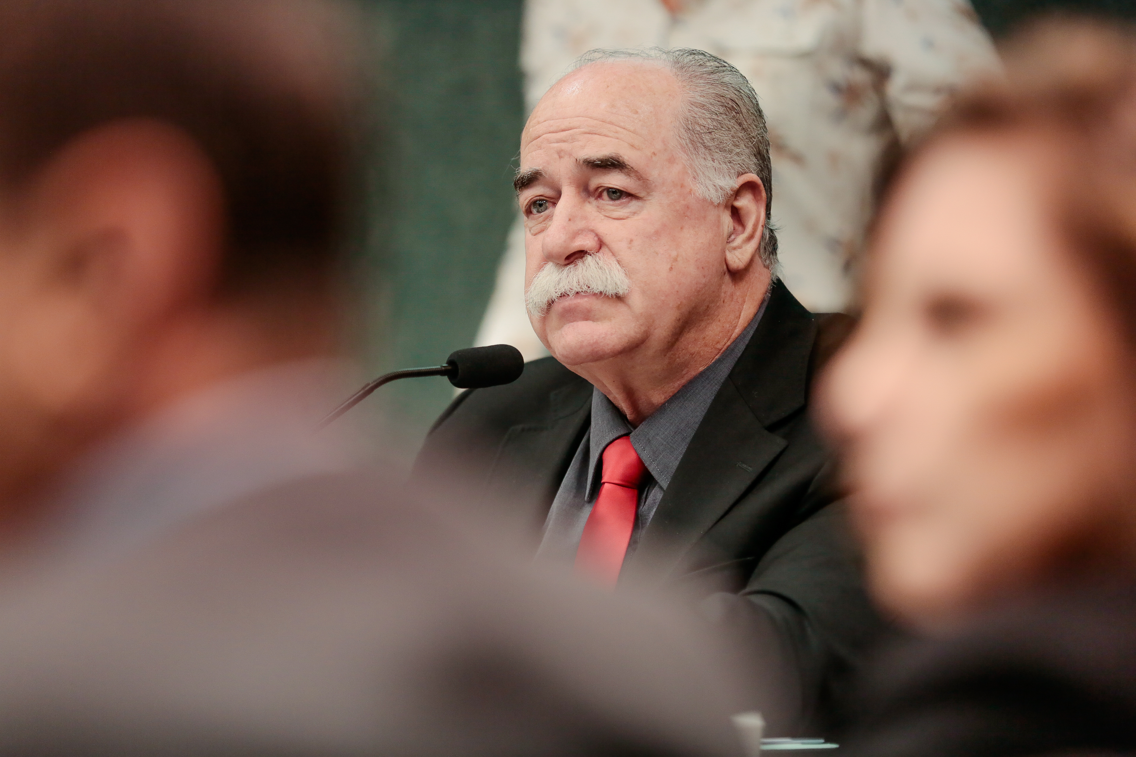 Deputado Rolmildo Titon (MDB)