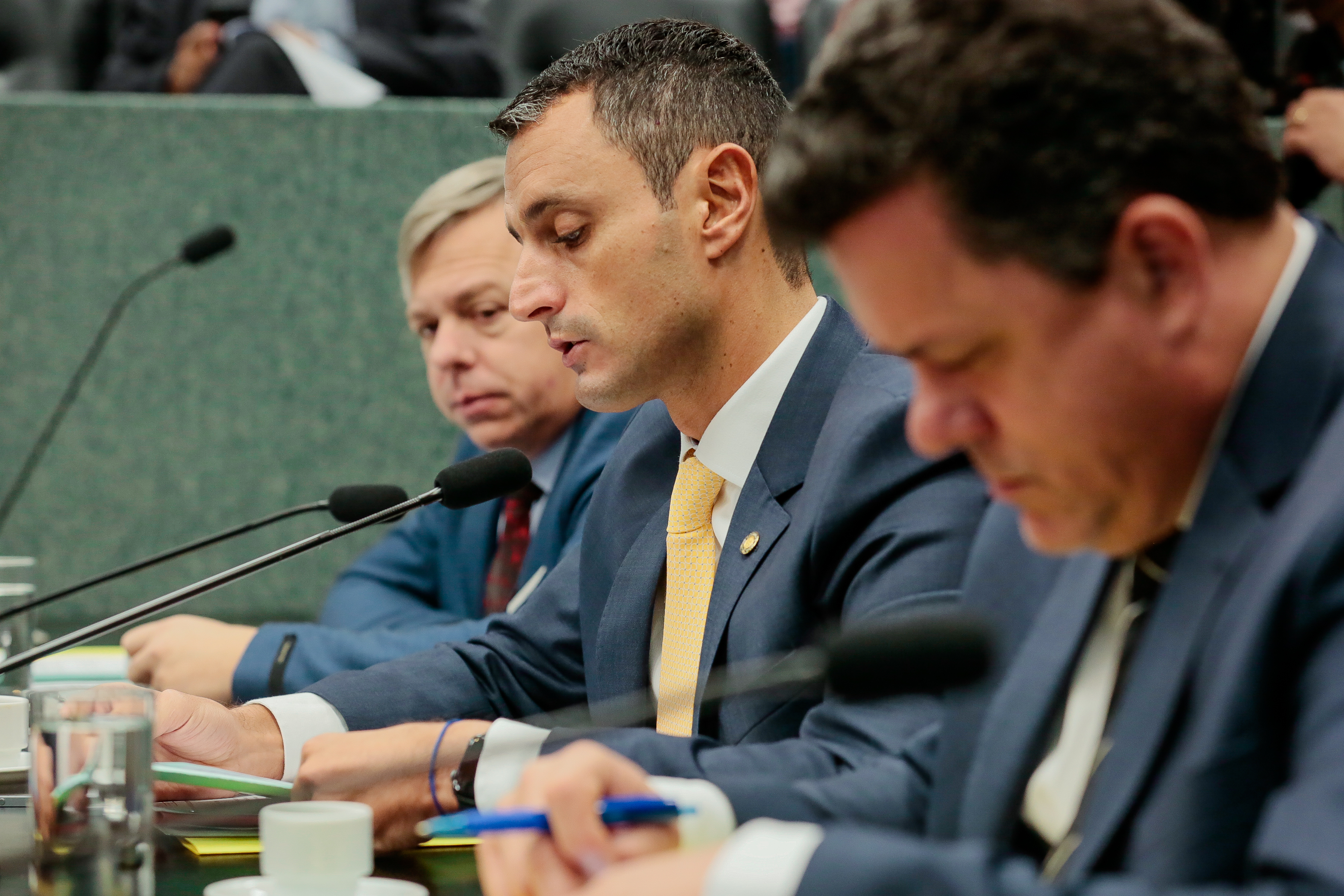 Comissão de Constituição e Justiça