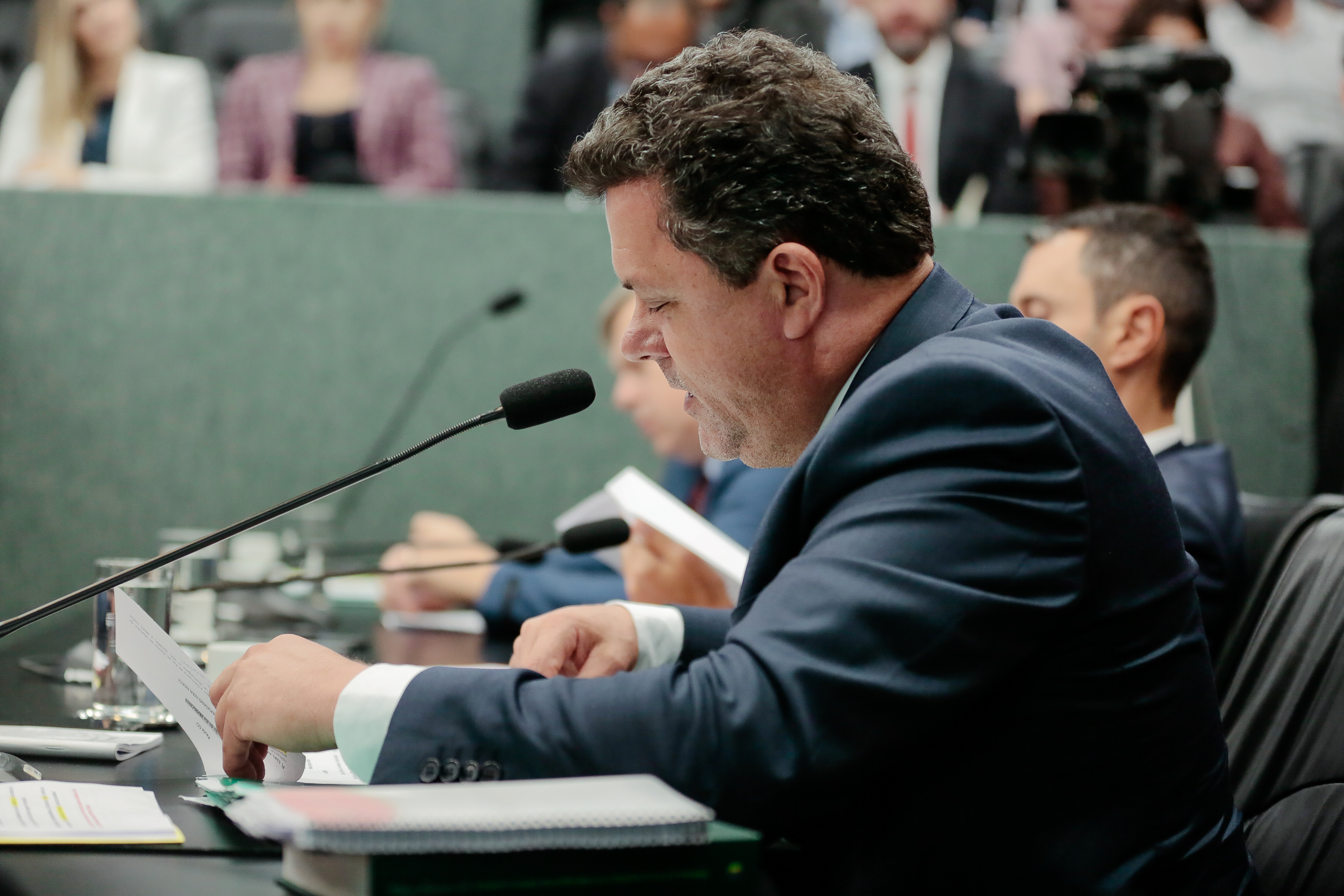 Deputado Ivan Naatz (PV)