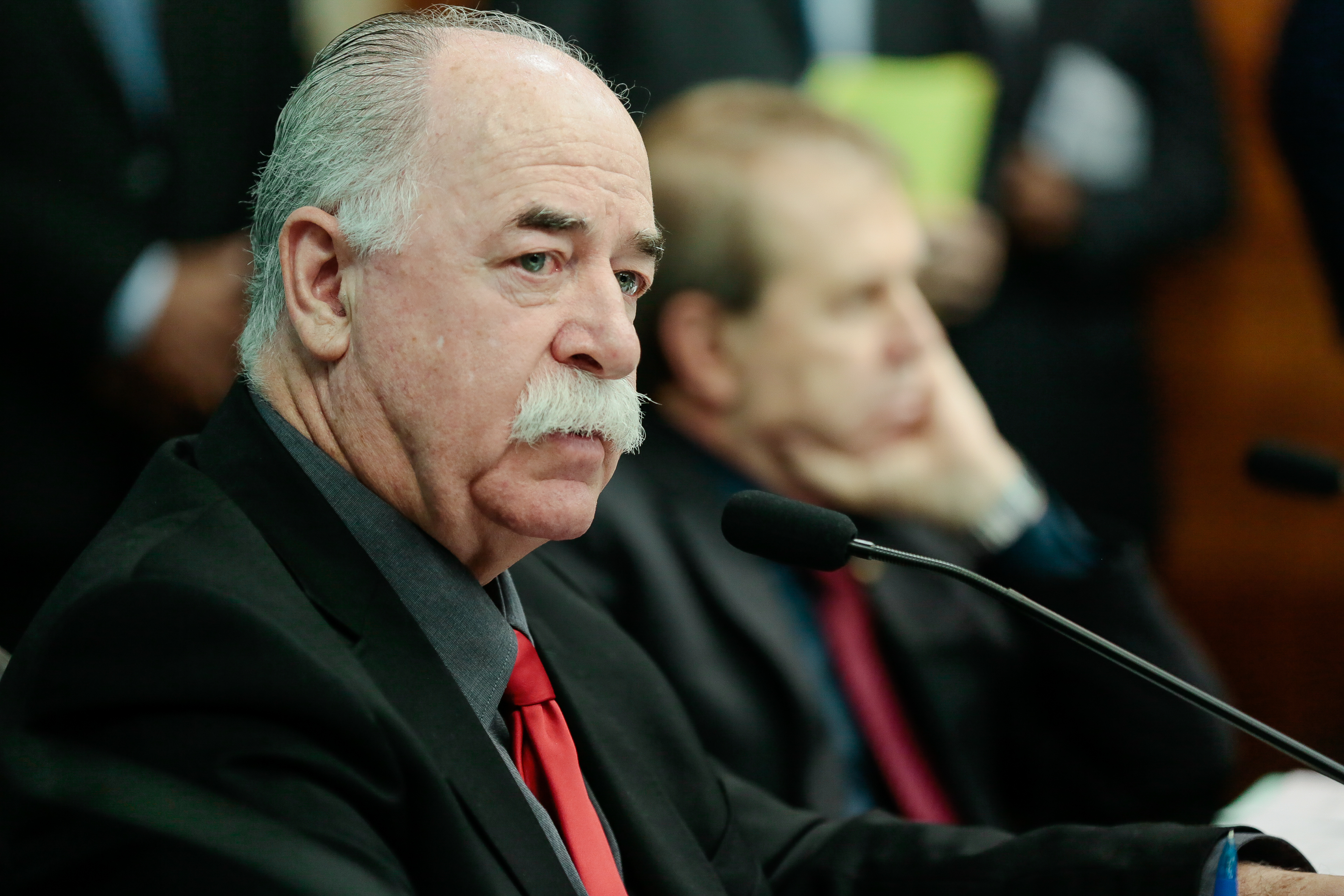 Deputado Rolmildo Titon (MDB)