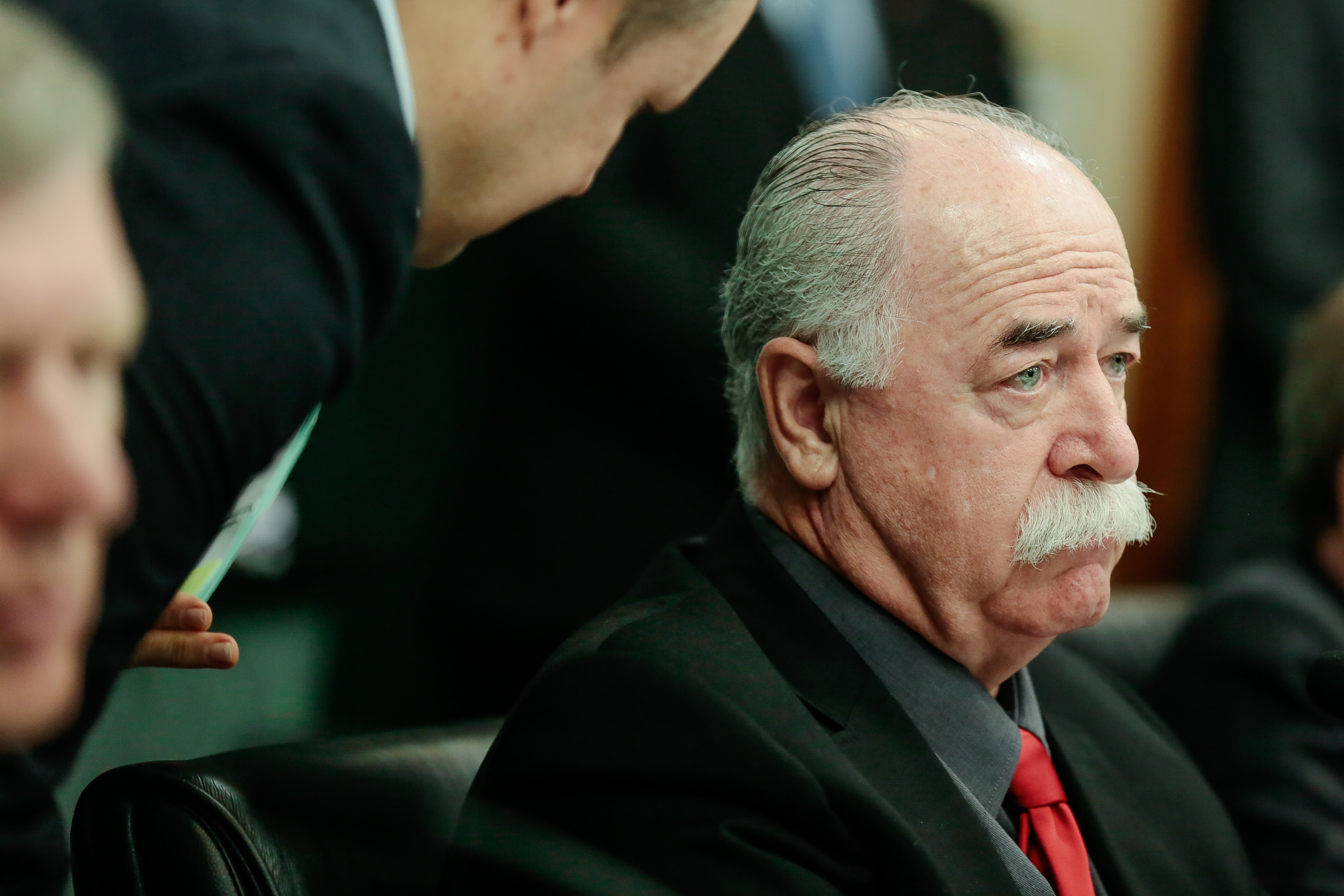Deputado Rolmildo Titon (MDB)