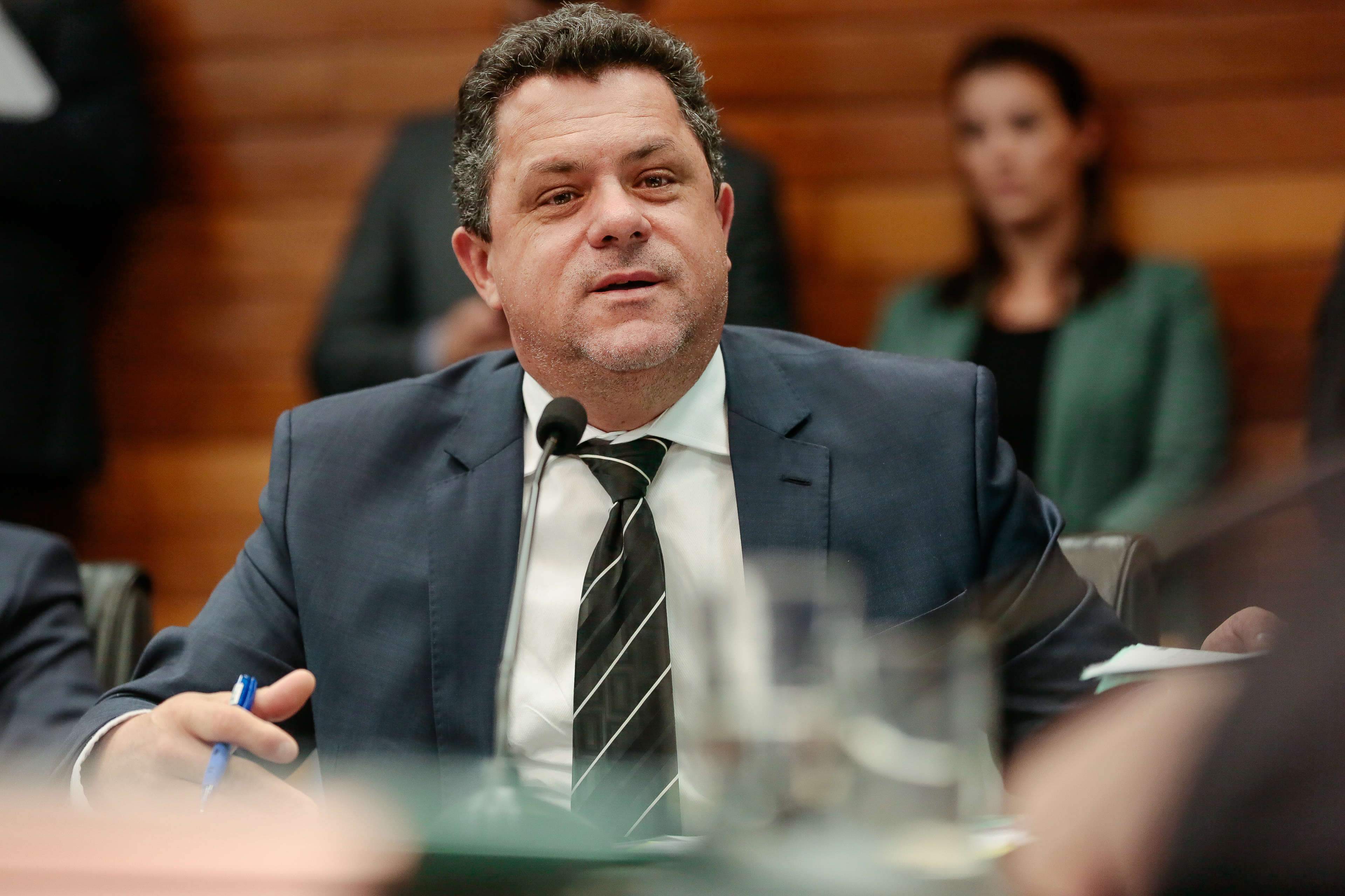 Deputado Ivan Naatz (PV)