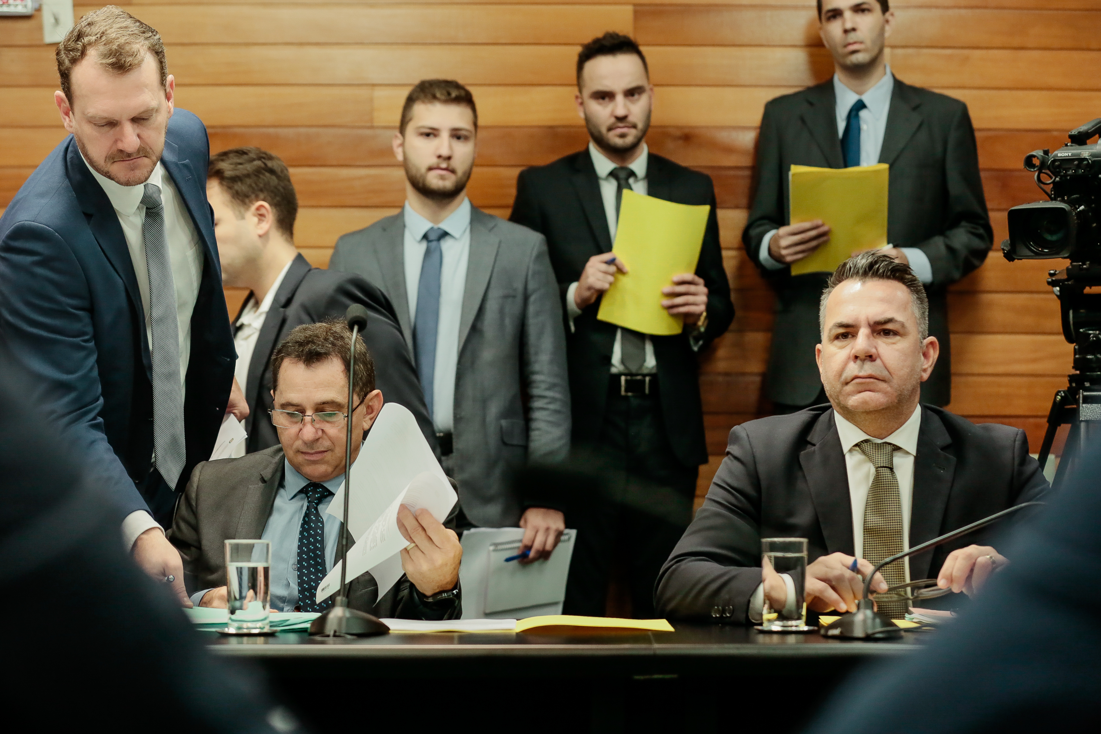 Comissão de Constituição e Justiça