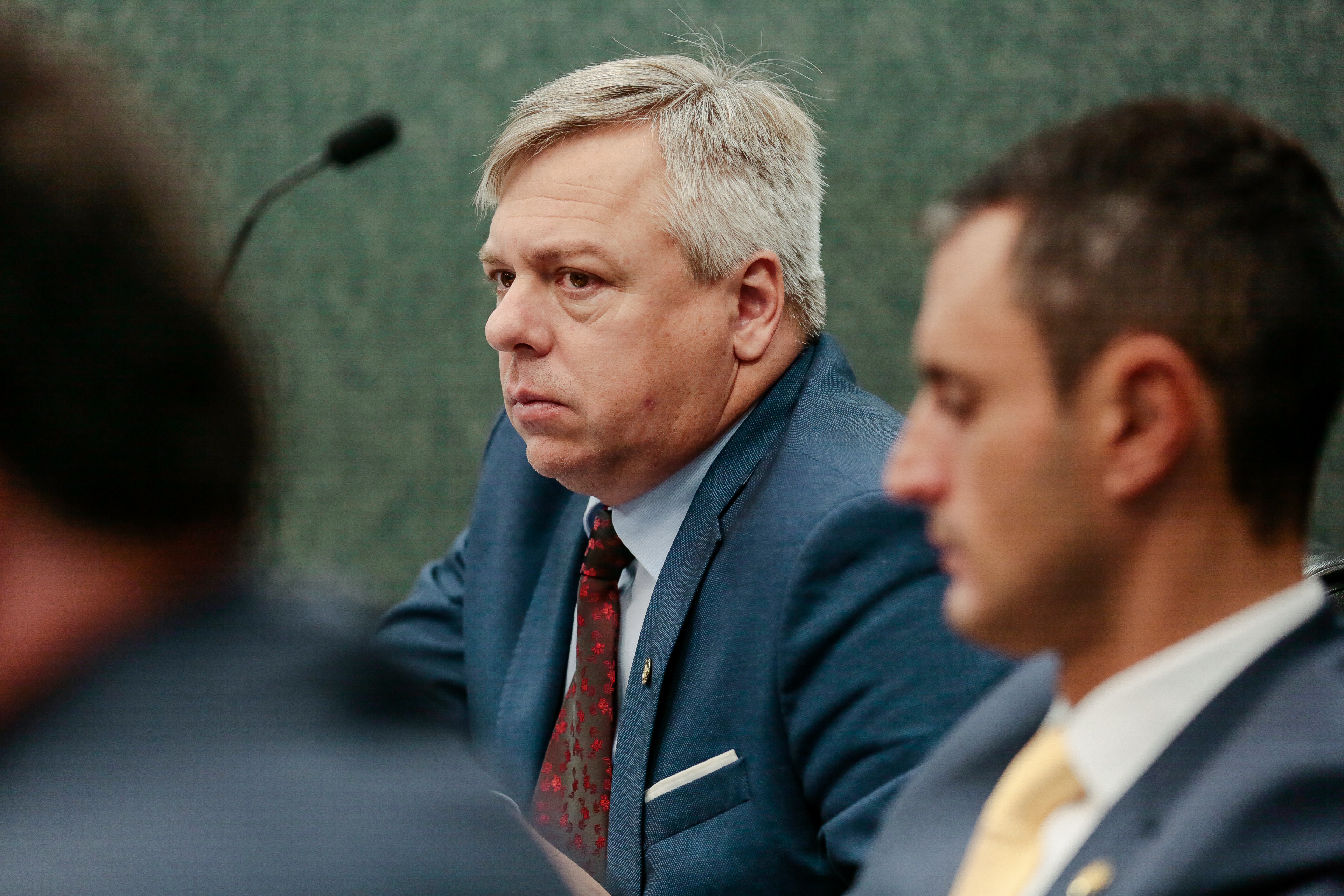 Deputado Fabiano da Luz (PT)